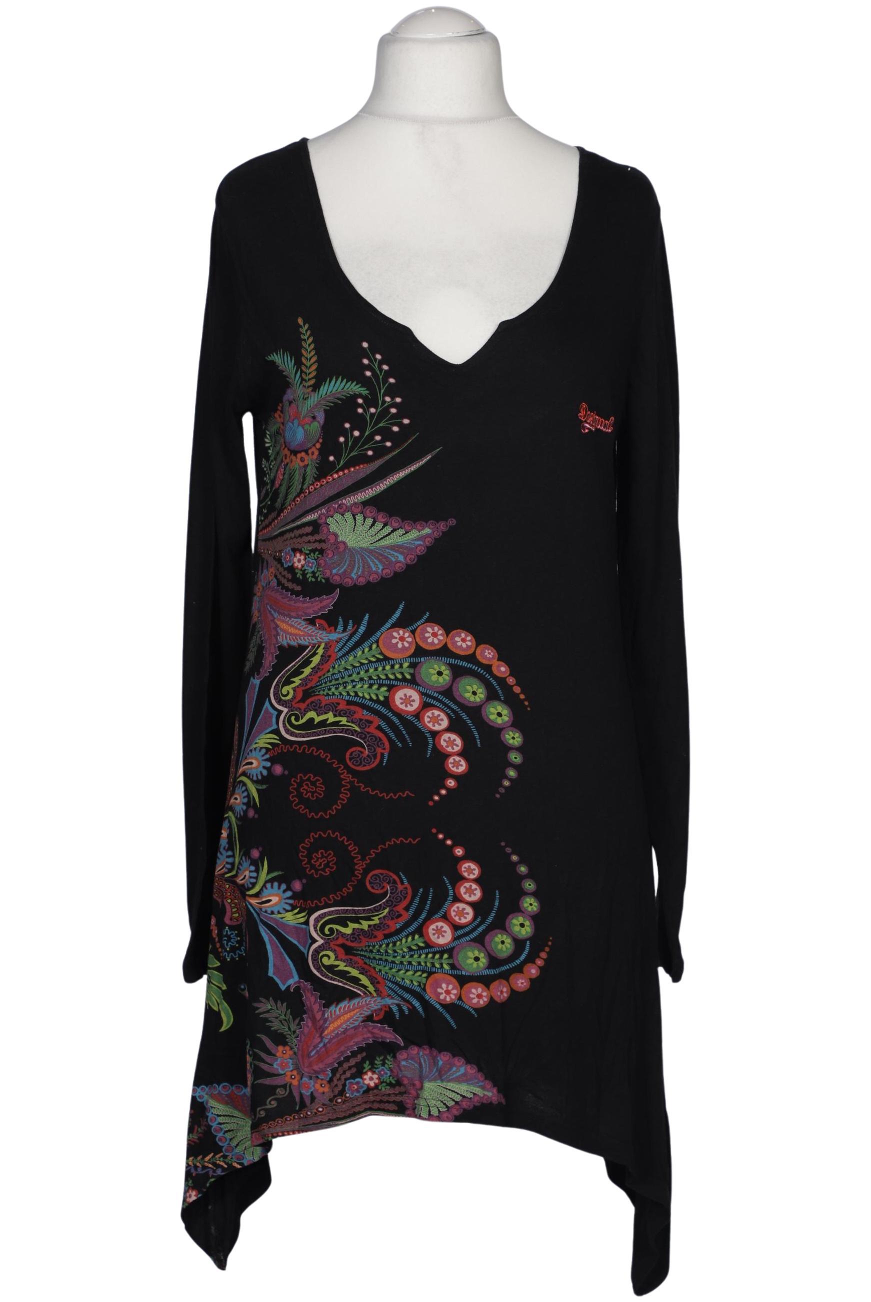 

Desigual Damen Kleid, schwarz, Gr. 44