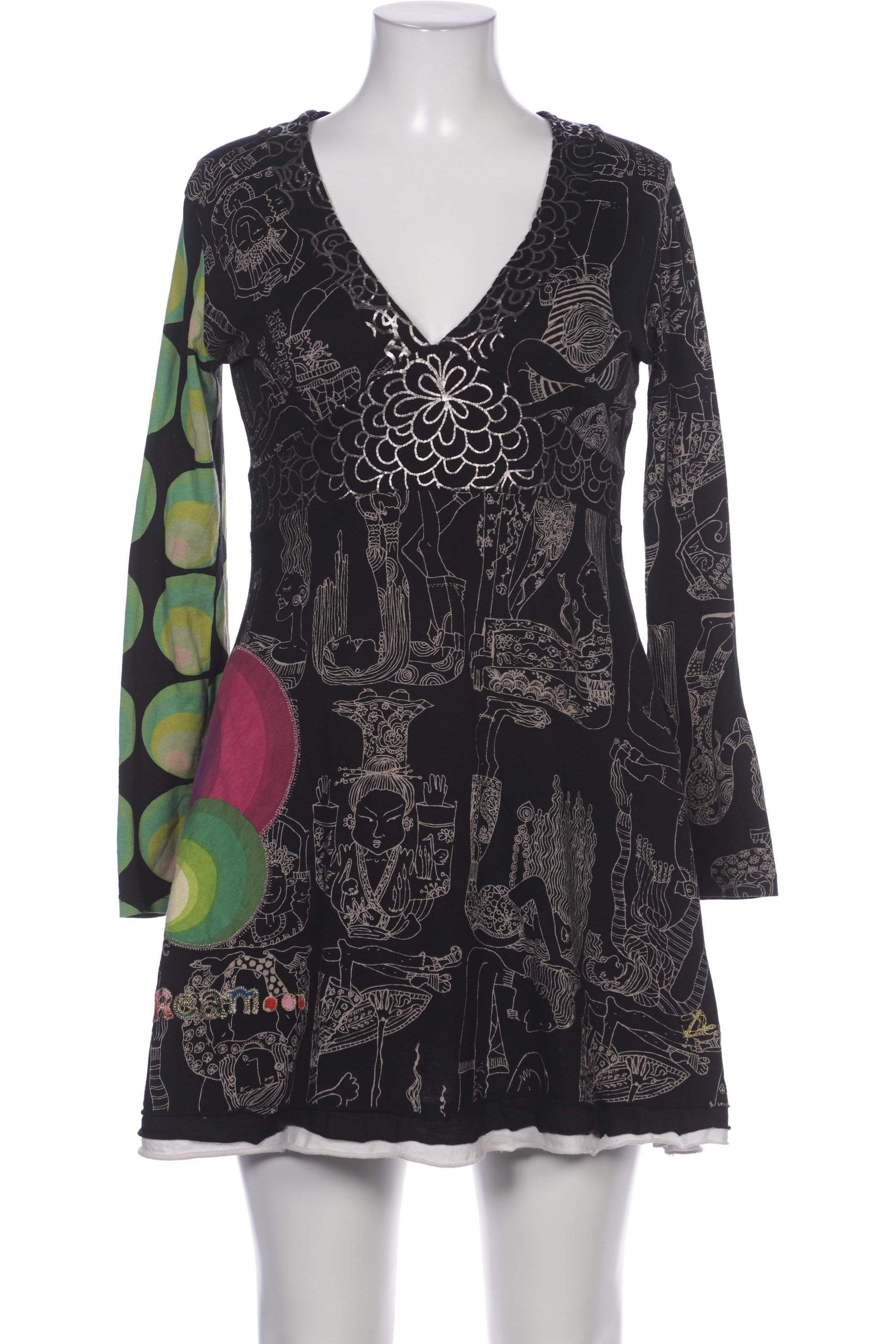 

Desigual Damen Kleid, schwarz, Gr. 44