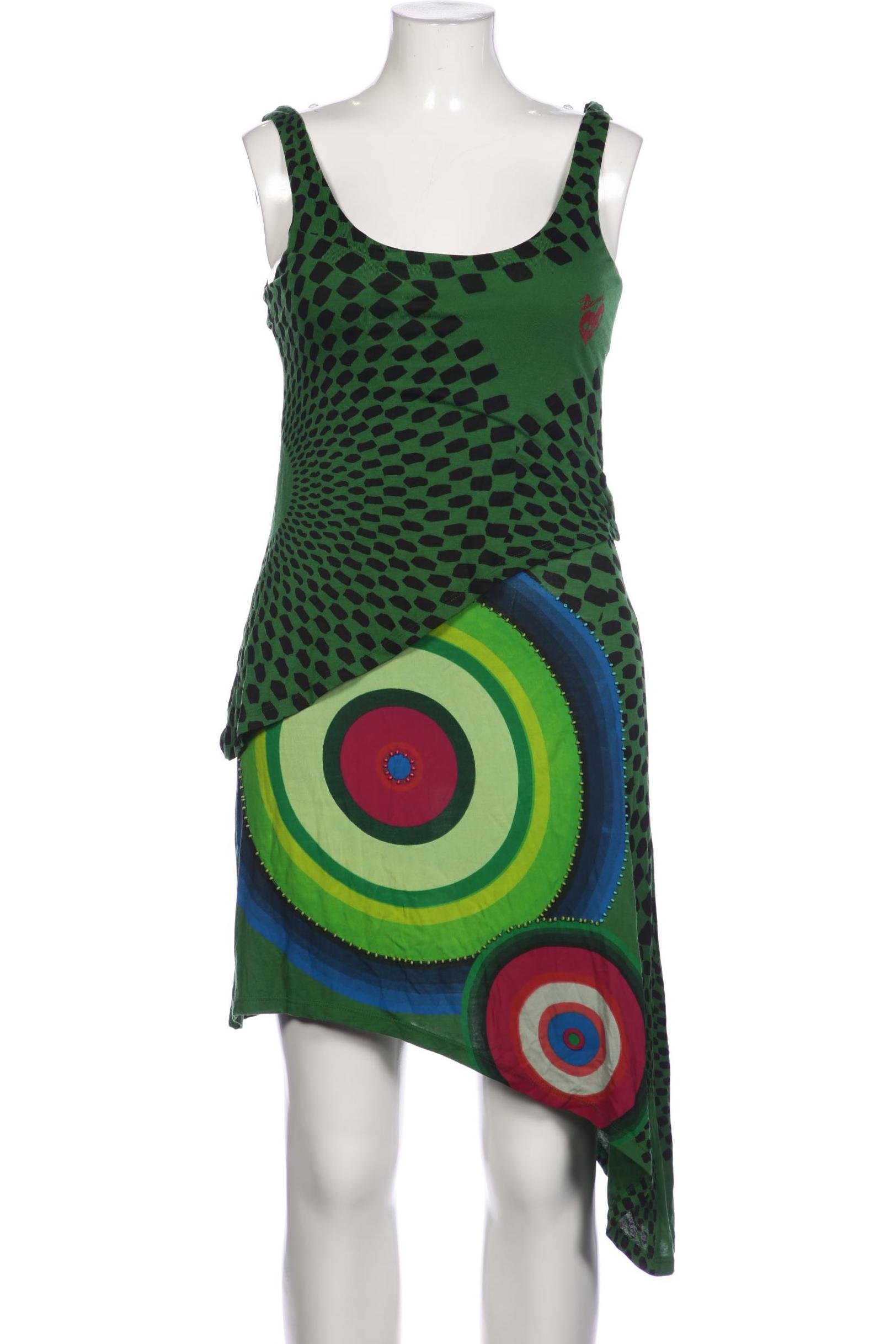 

Desigual Damen Kleid, grün