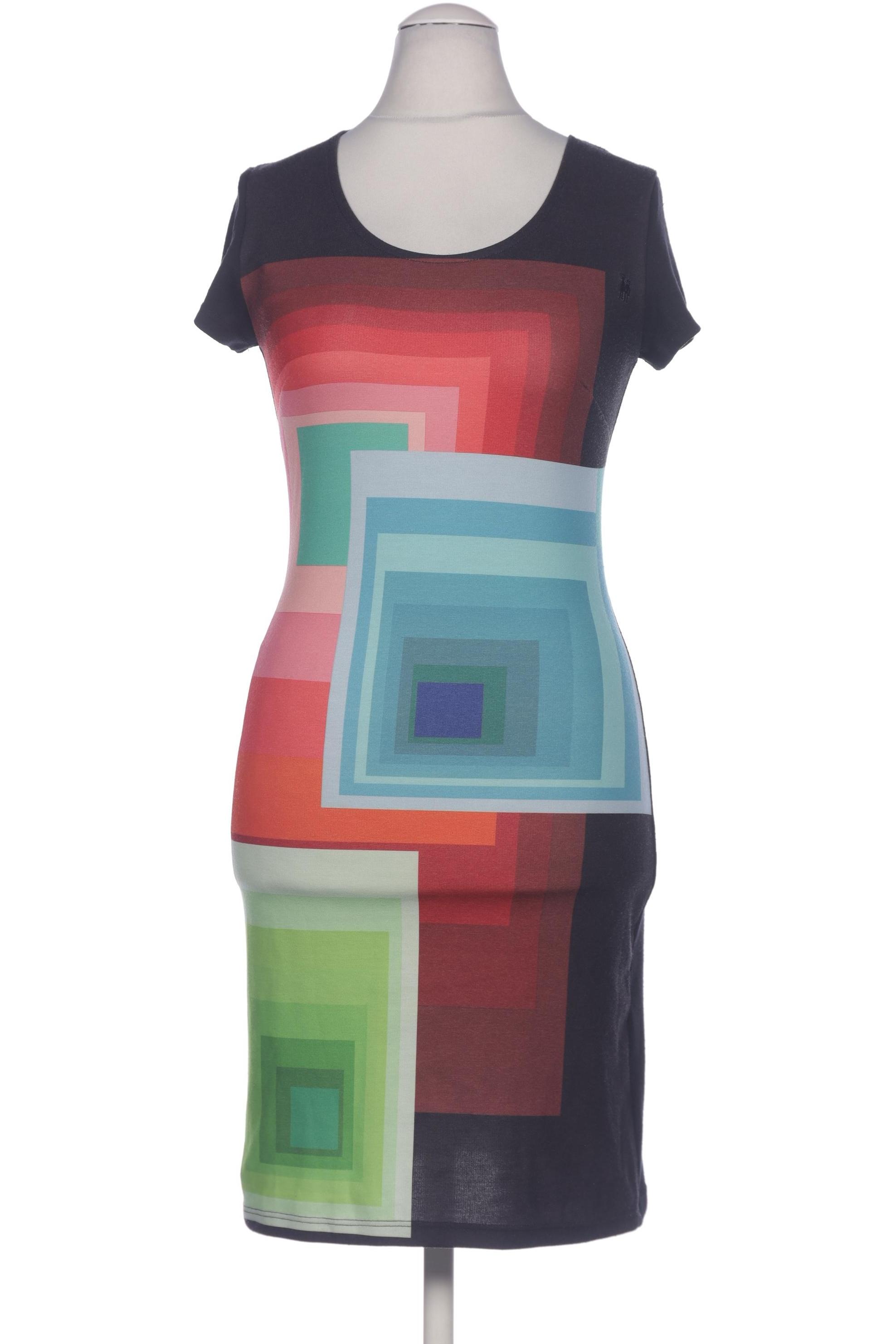 

Desigual Damen Kleid, mehrfarbig, Gr. 34