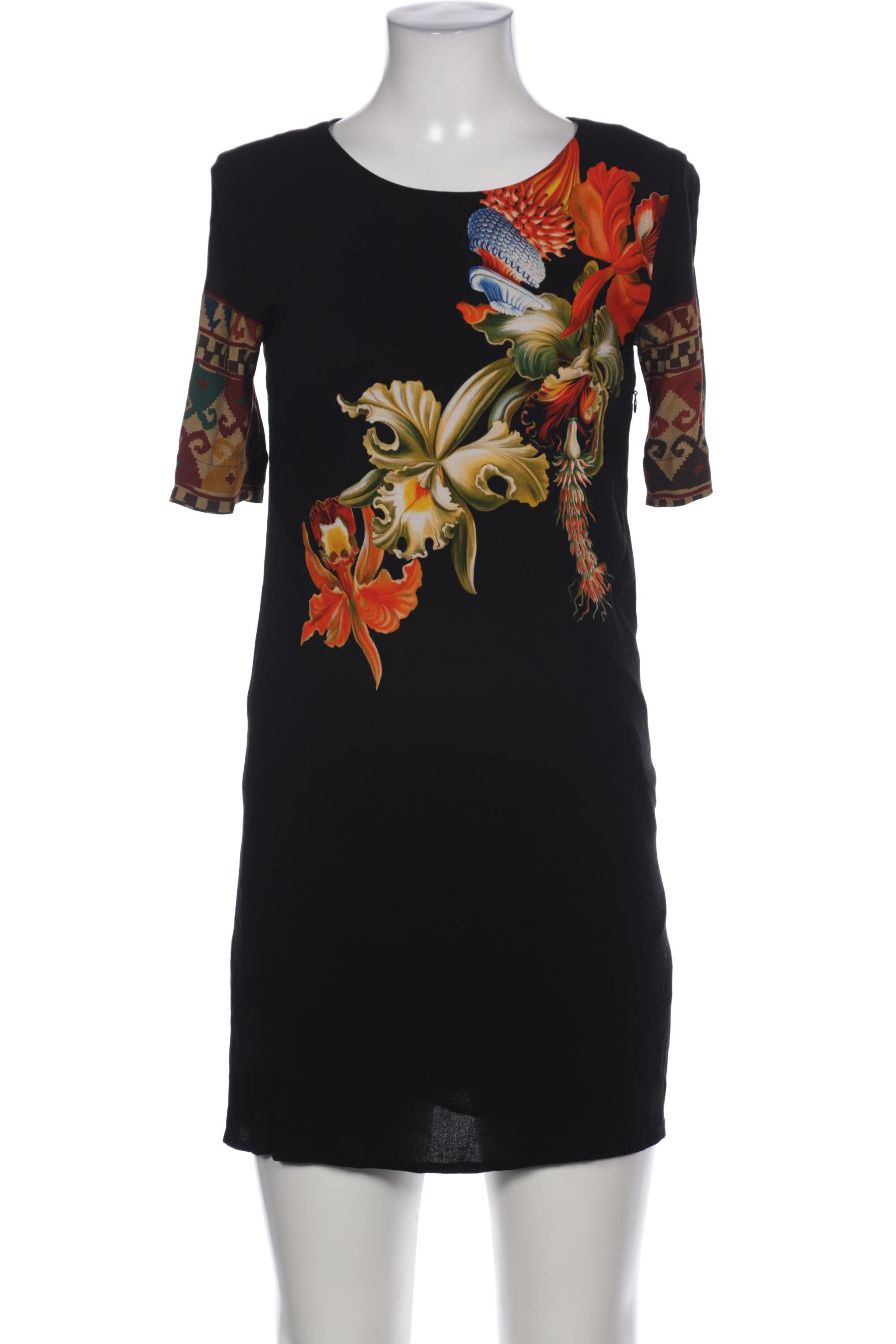 

Desigual Damen Kleid, schwarz, Gr. 38