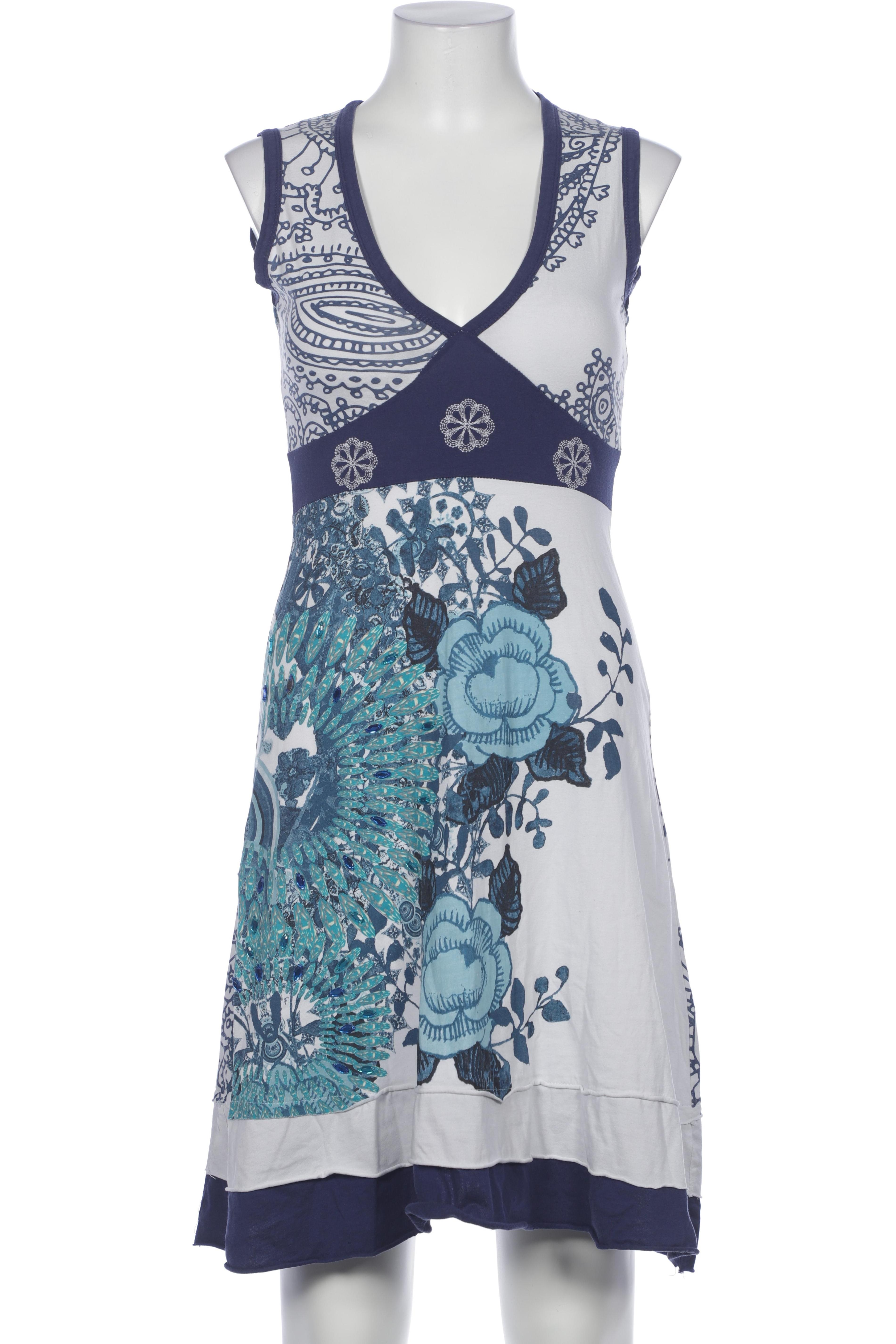 

Desigual Damen Kleid, mehrfarbig, Gr. 38