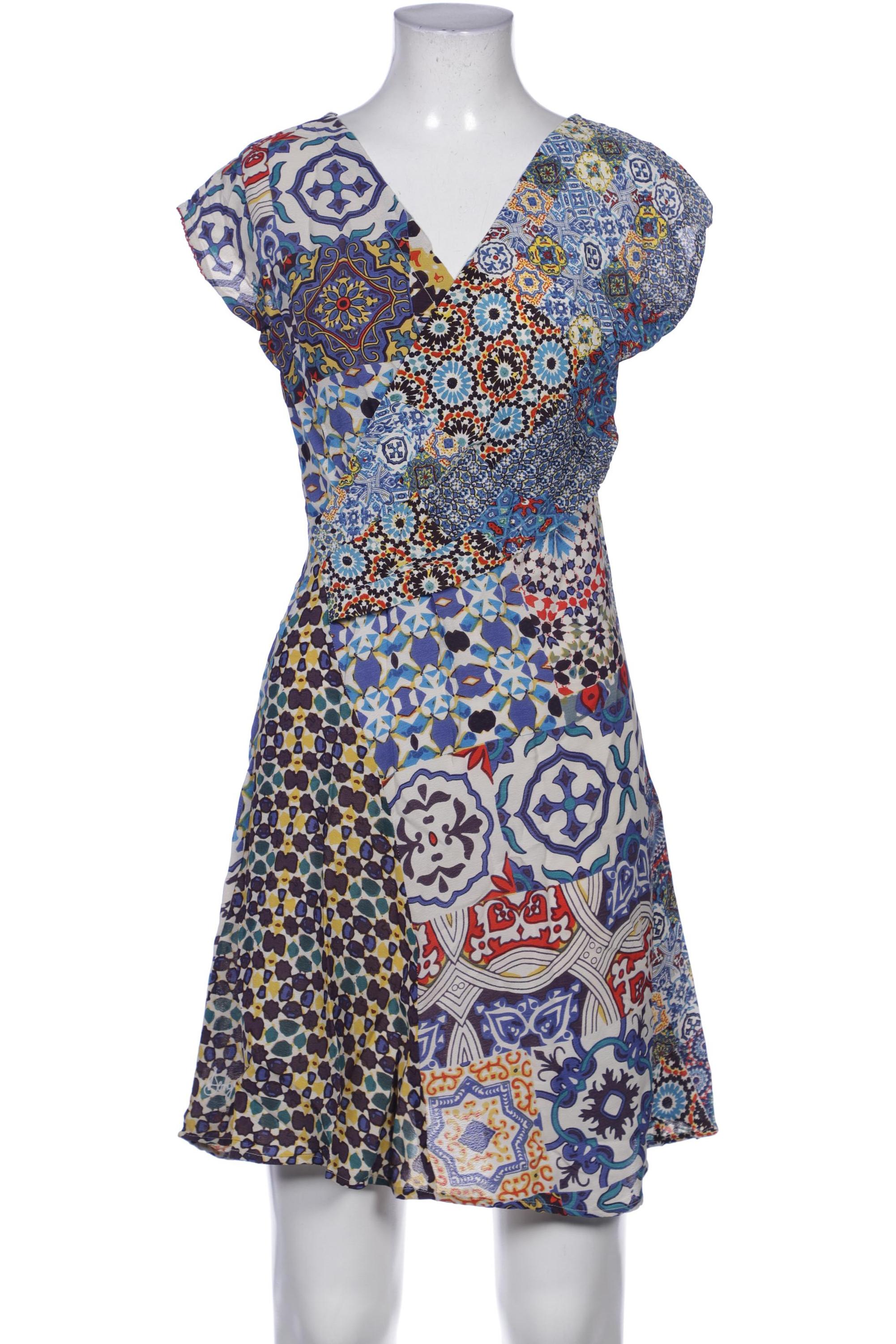

Desigual Damen Kleid, mehrfarbig, Gr. 36