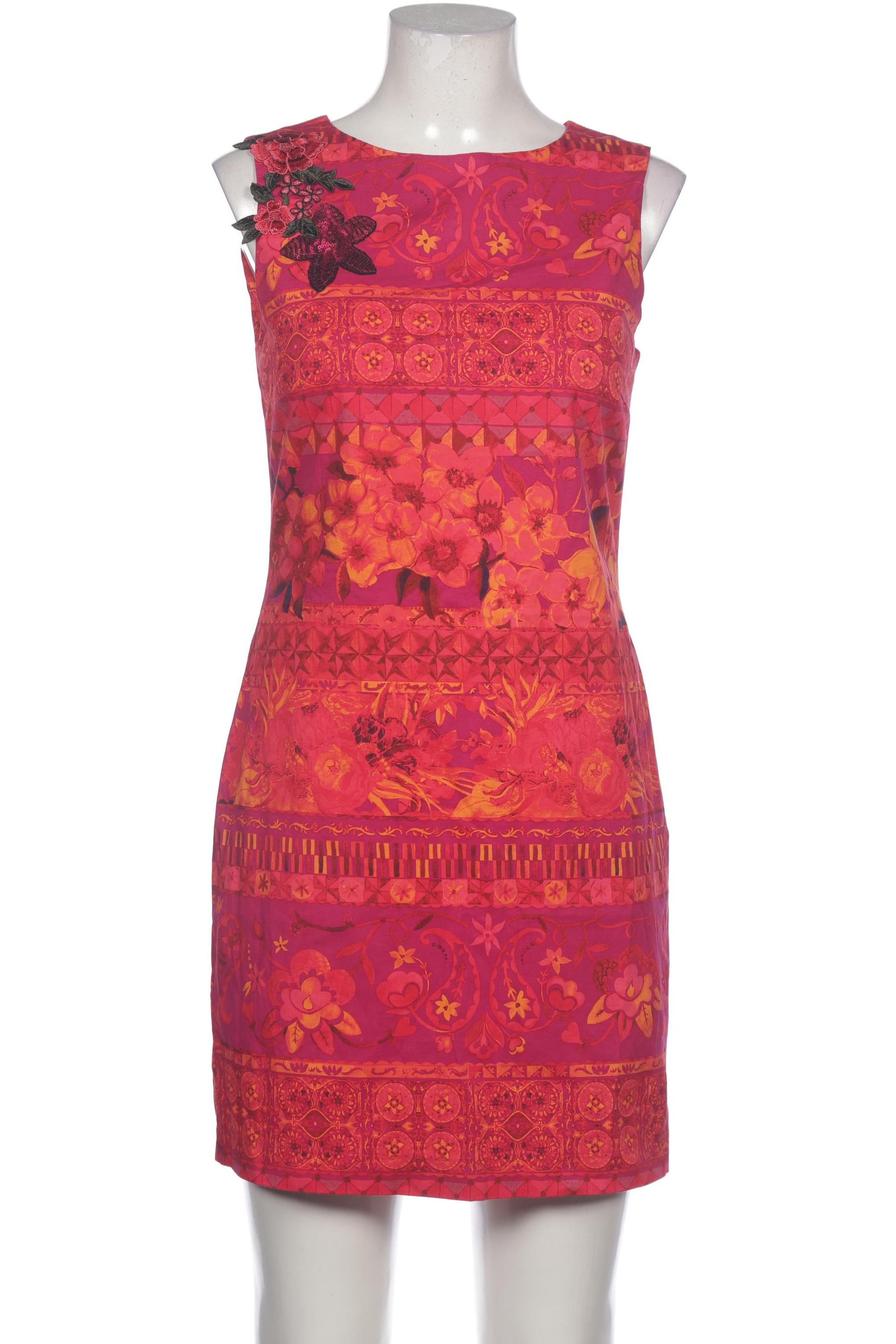 

Desigual Damen Kleid, pink, Gr. 40