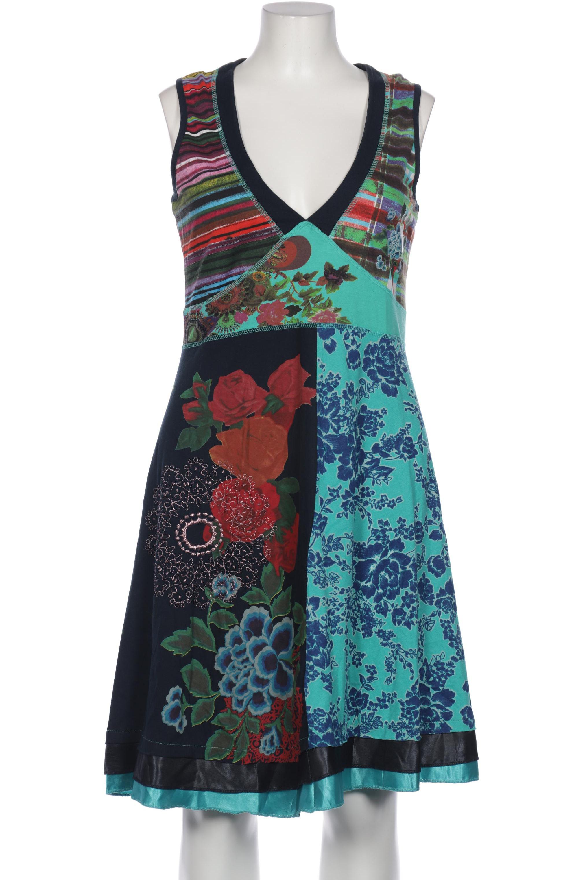 

Desigual Damen Kleid, mehrfarbig, Gr. 44