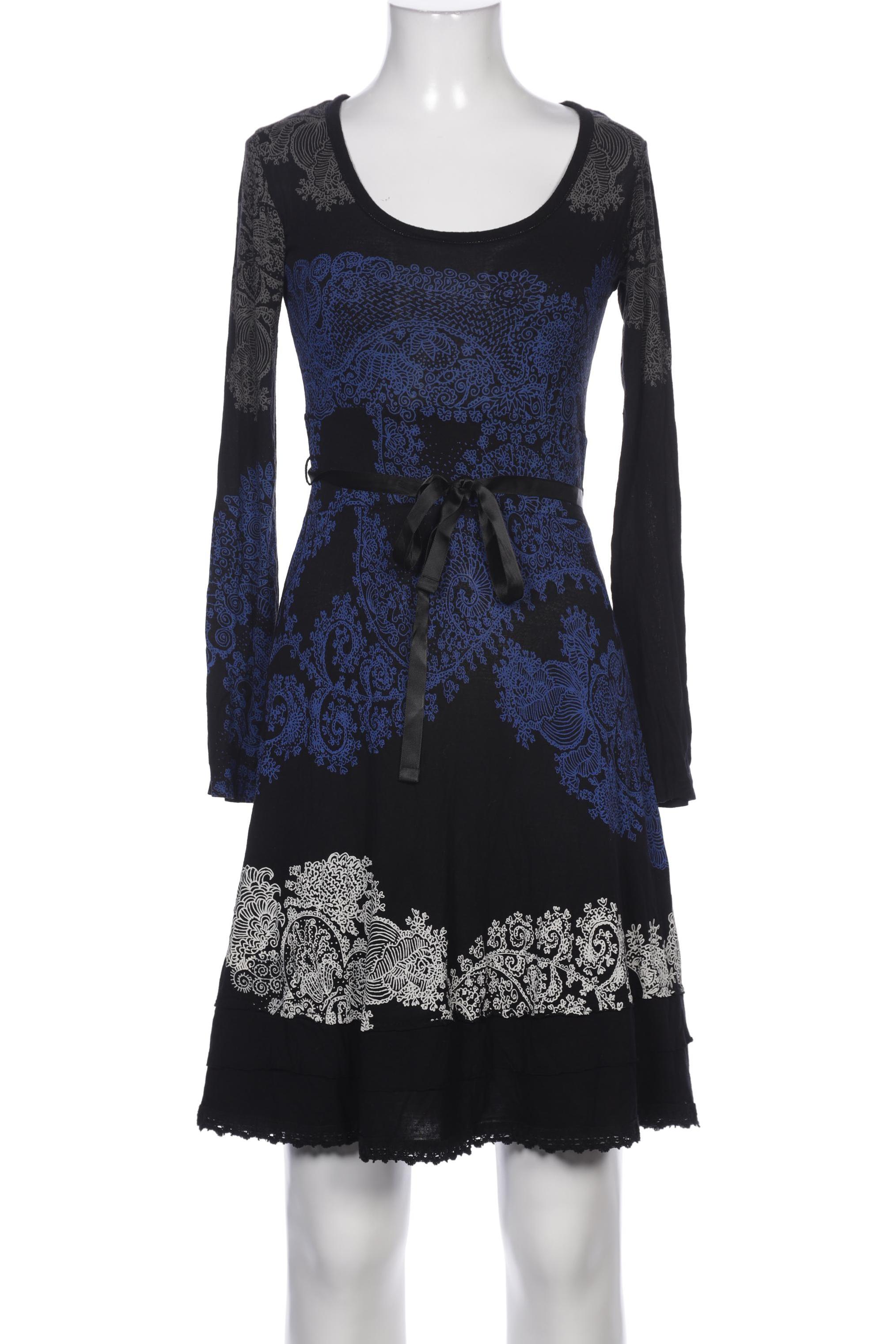 

Desigual Damen Kleid, schwarz, Gr. 36