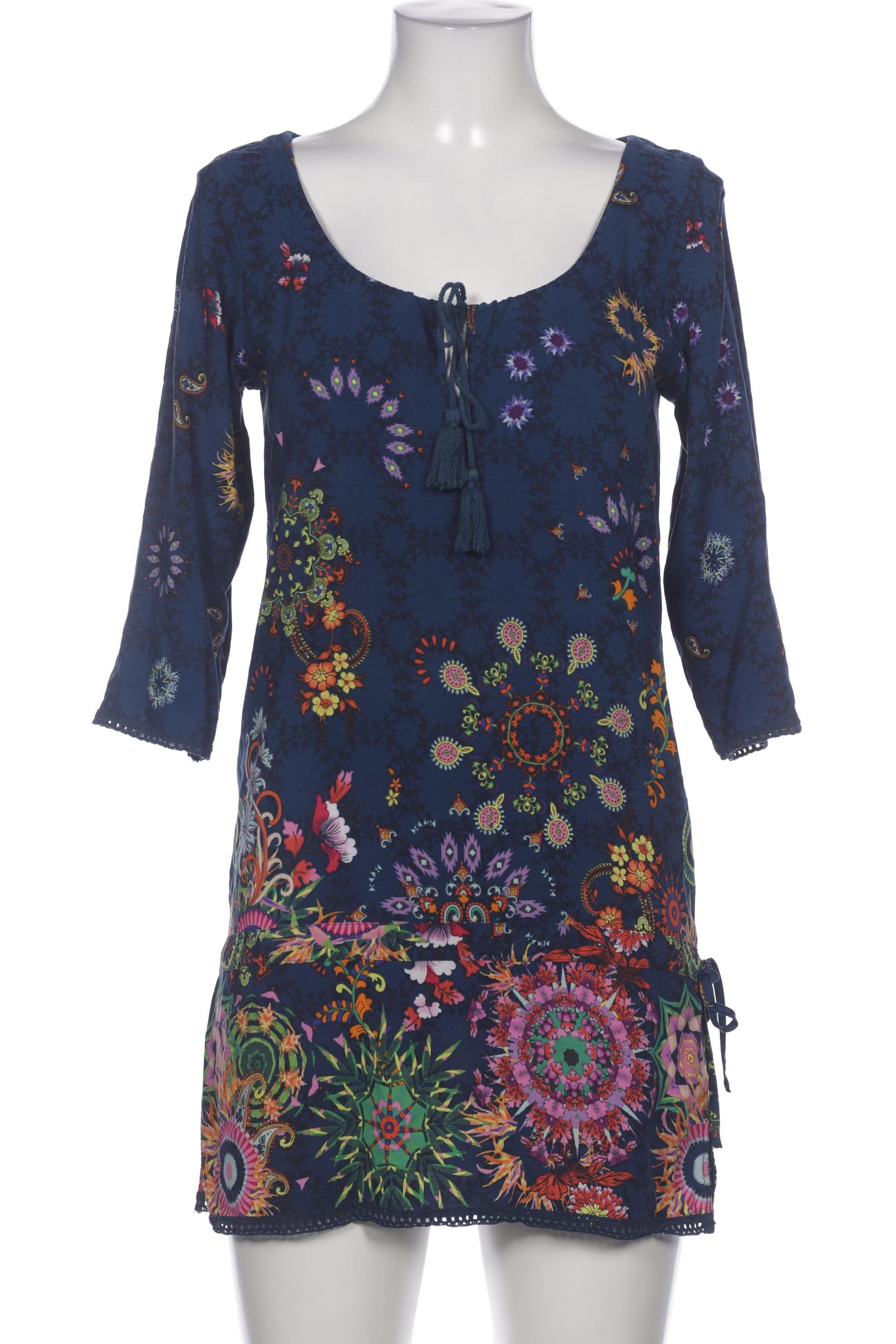 

Desigual Damen Kleid, marineblau, Gr. 36