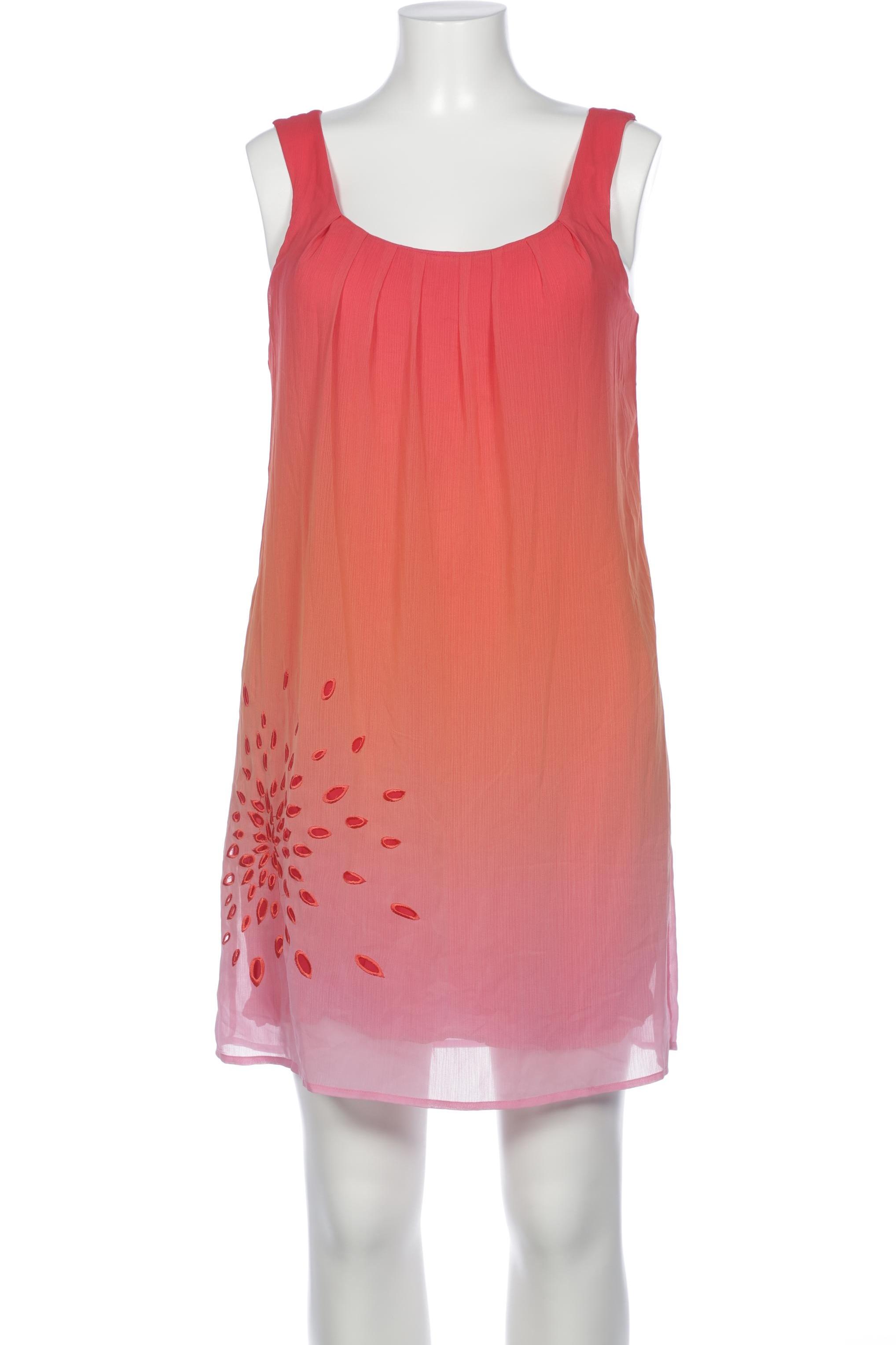 

Desigual Damen Kleid, orange, Gr. 42