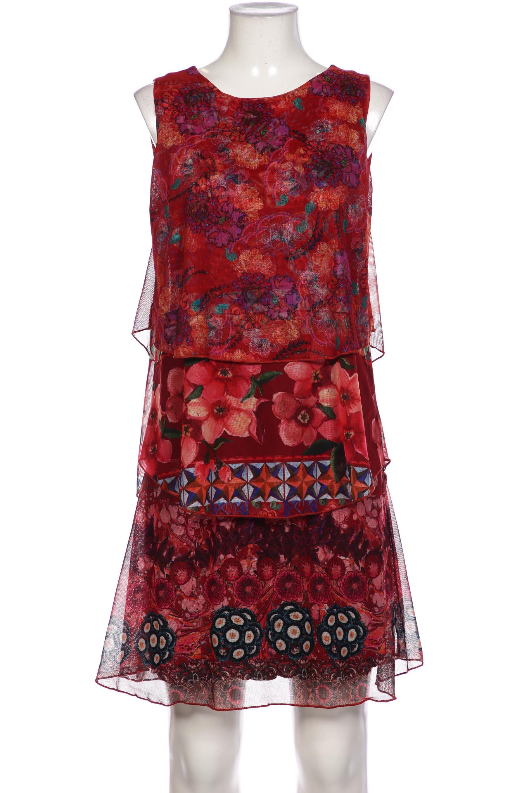 

Desigual Damen Kleid, rot, Gr. 44