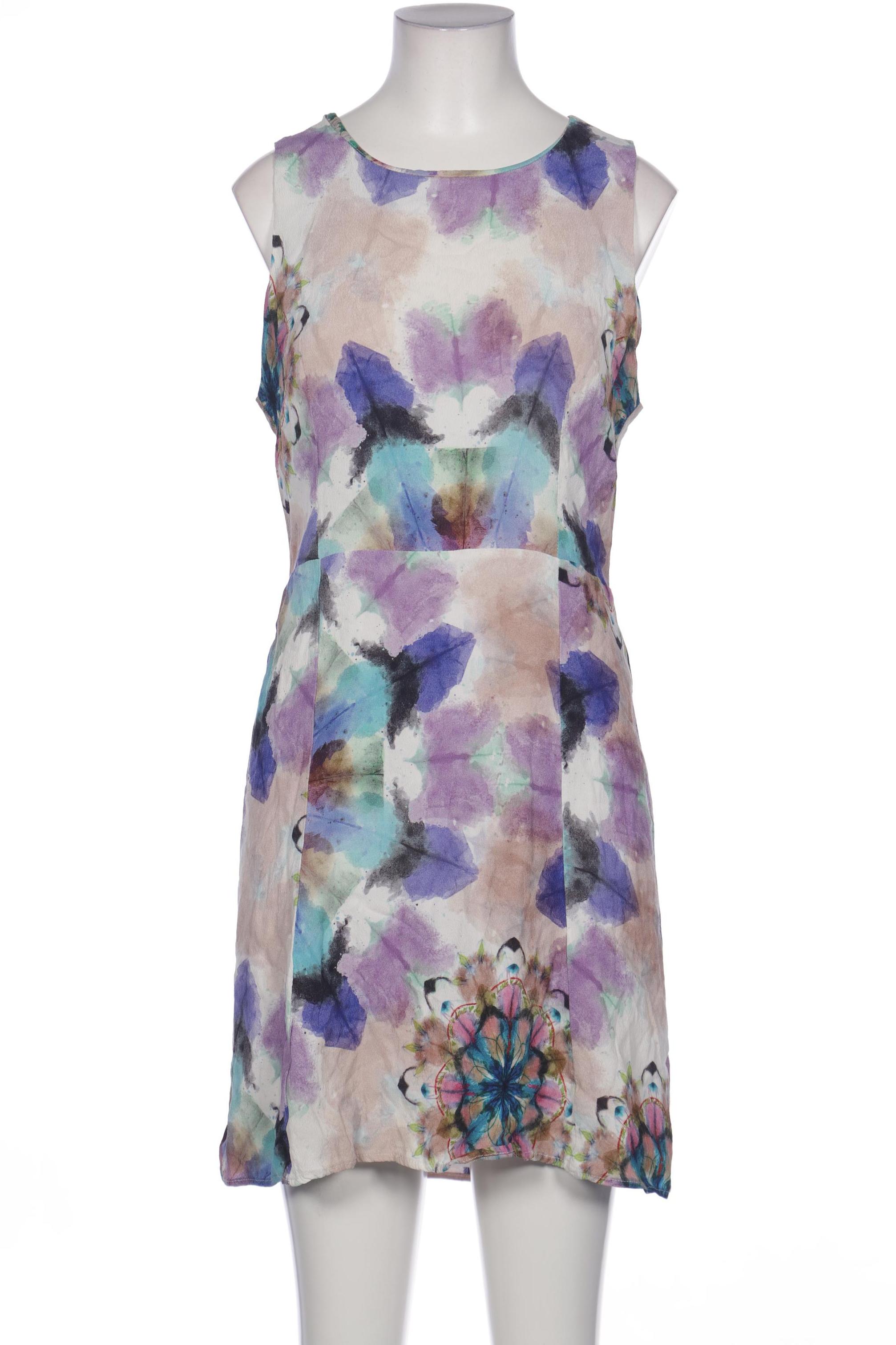 

Desigual Damen Kleid, mehrfarbig, Gr. 40