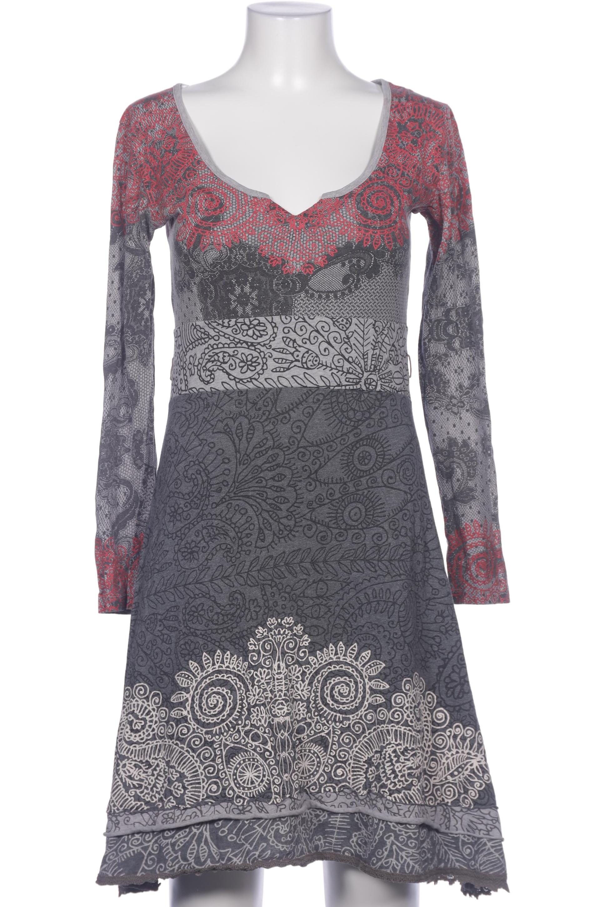 

Desigual Damen Kleid, grau, Gr. 42
