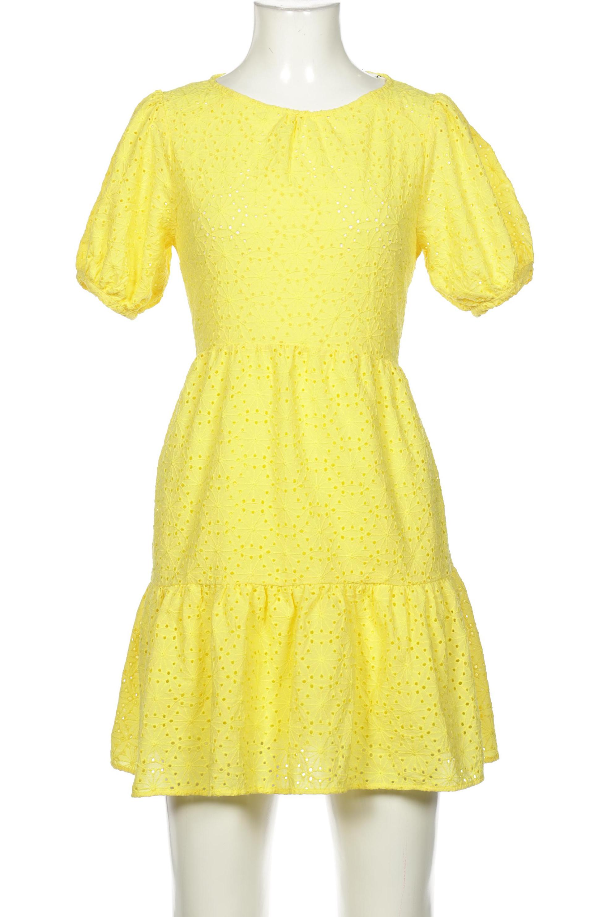 

Desigual Damen Kleid, gelb, Gr. 34