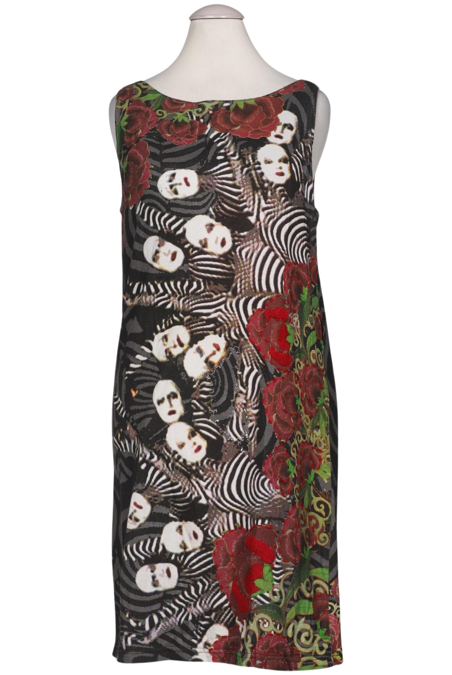 

Desigual Damen Kleid, grau, Gr. 36