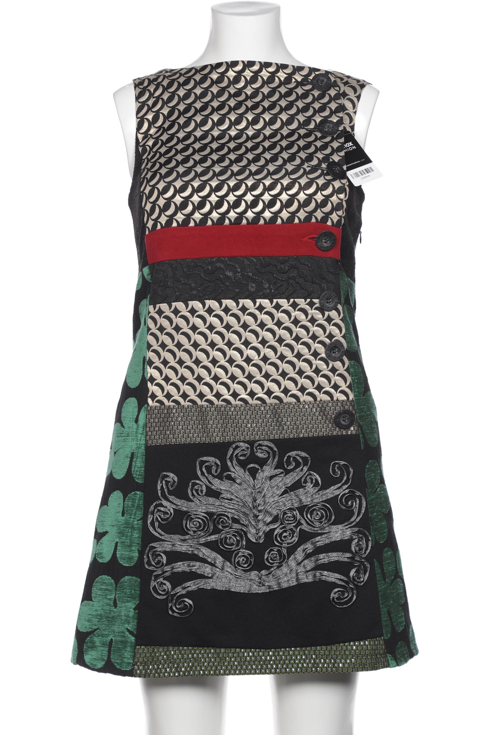 

Desigual Damen Kleid, schwarz
