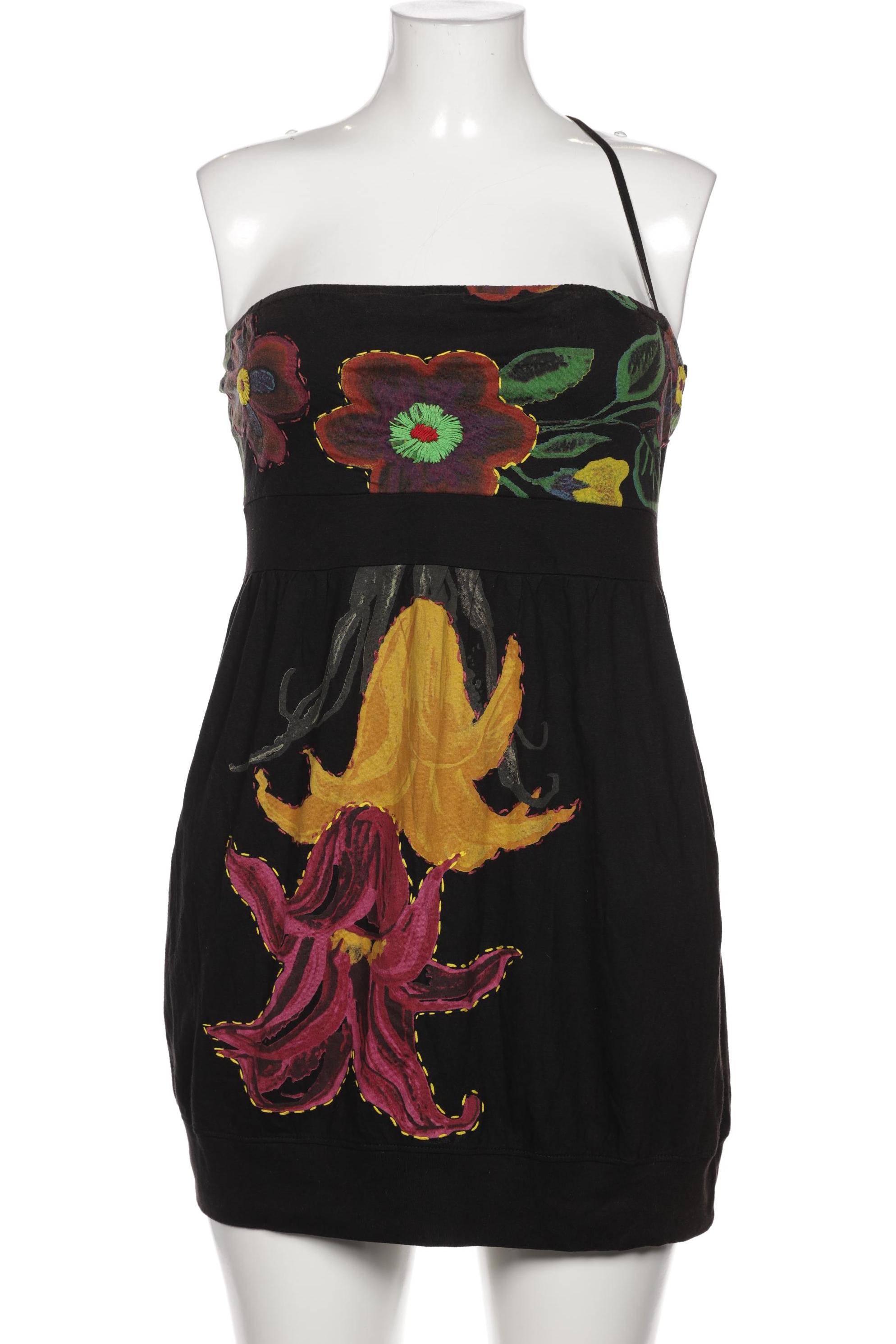 

Desigual Damen Kleid, schwarz
