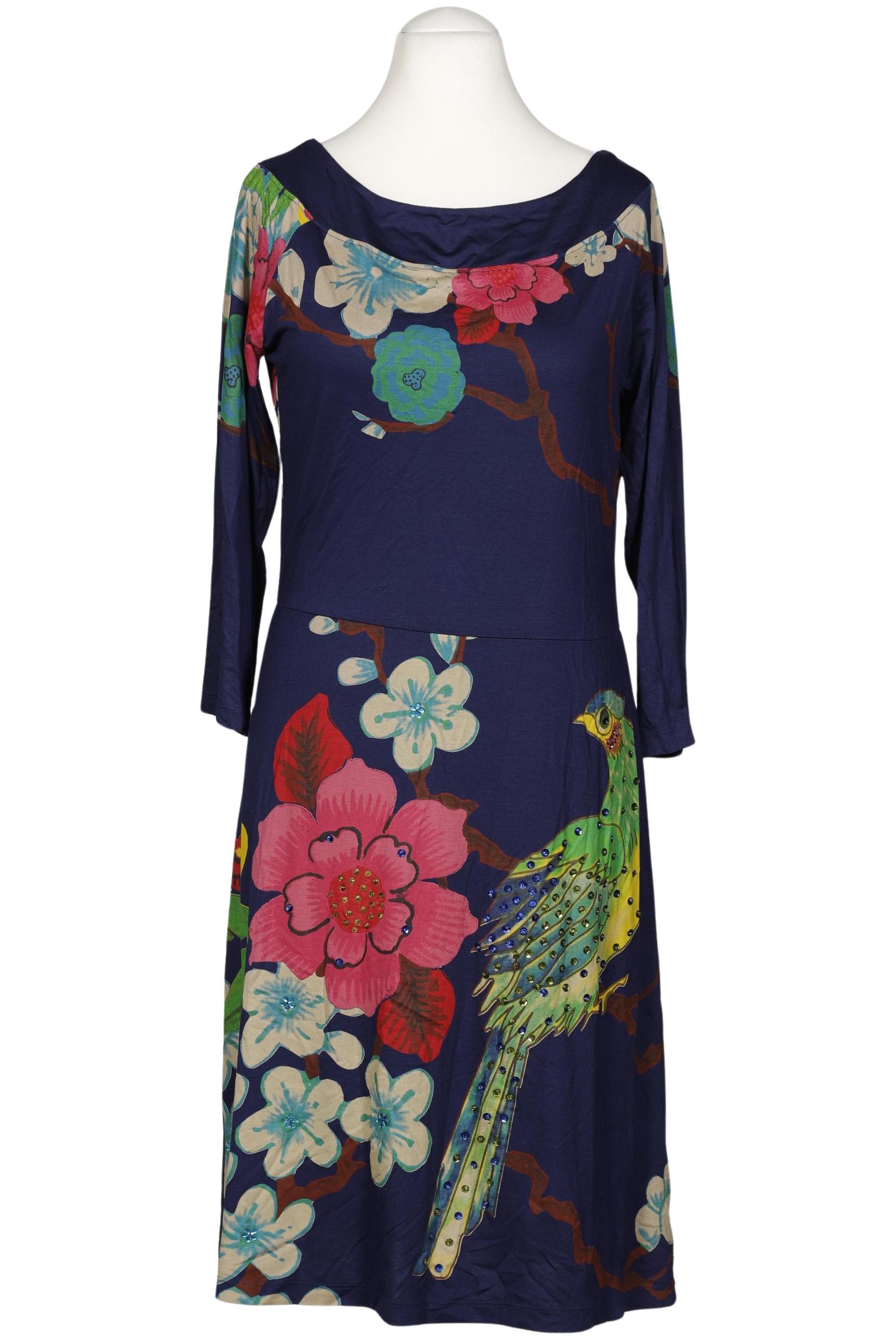 

Desigual Damen Kleid, mehrfarbig, Gr. 42