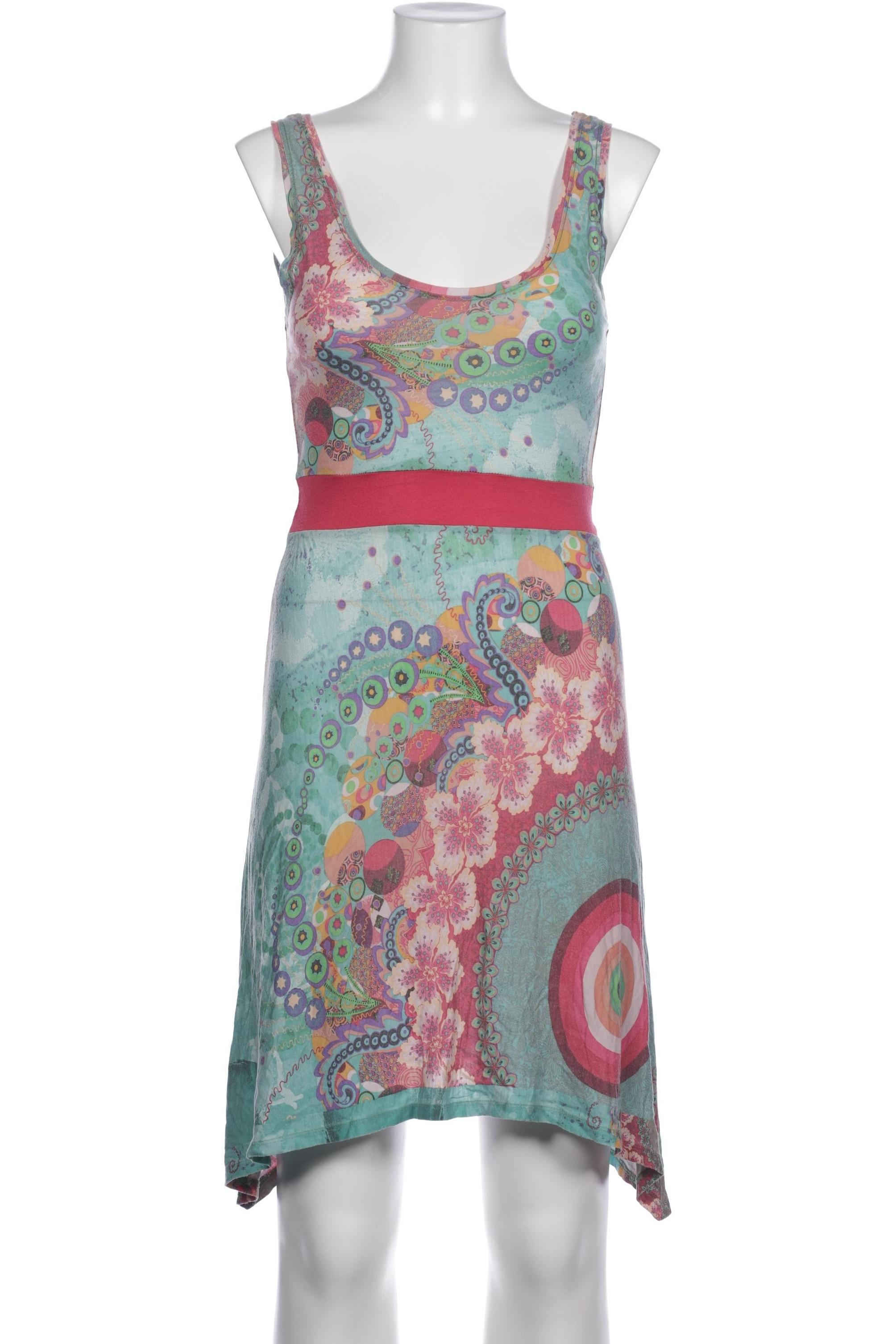 

Desigual Damen Kleid, mehrfarbig, Gr. 38