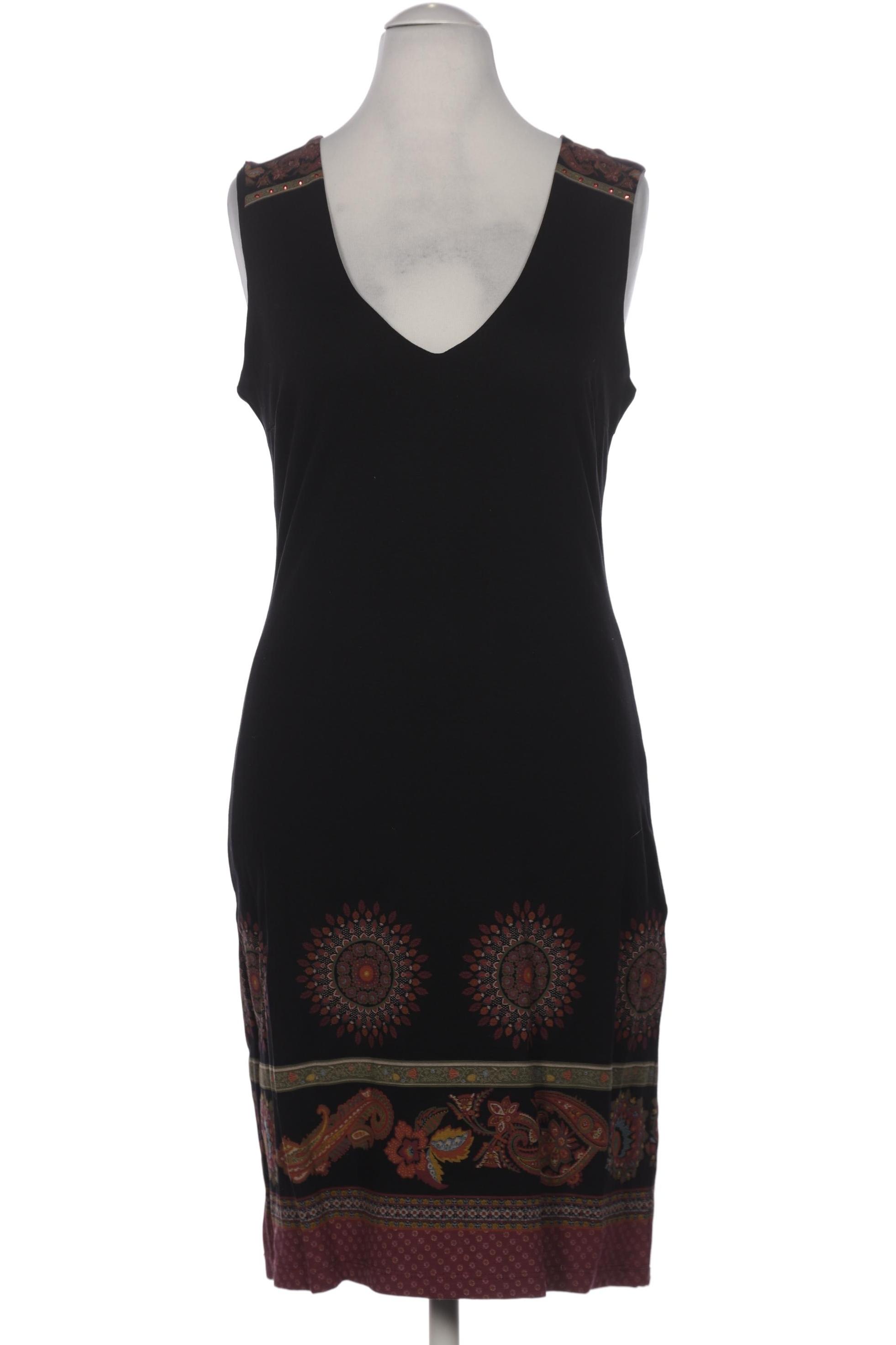 

Desigual Damen Kleid, schwarz, Gr. 38