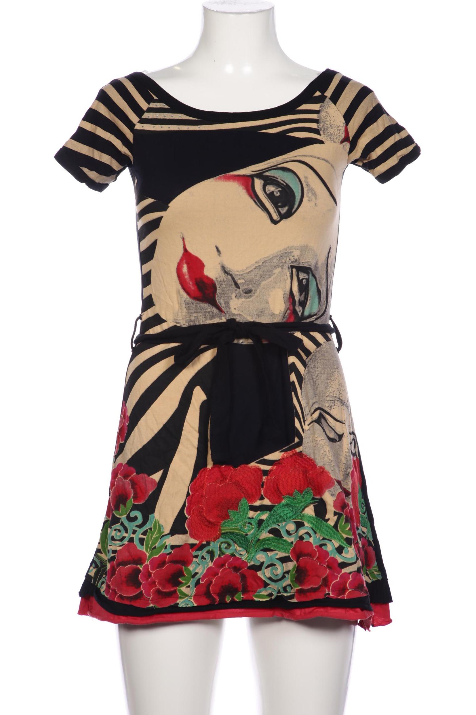 

Desigual Damen Kleid, schwarz