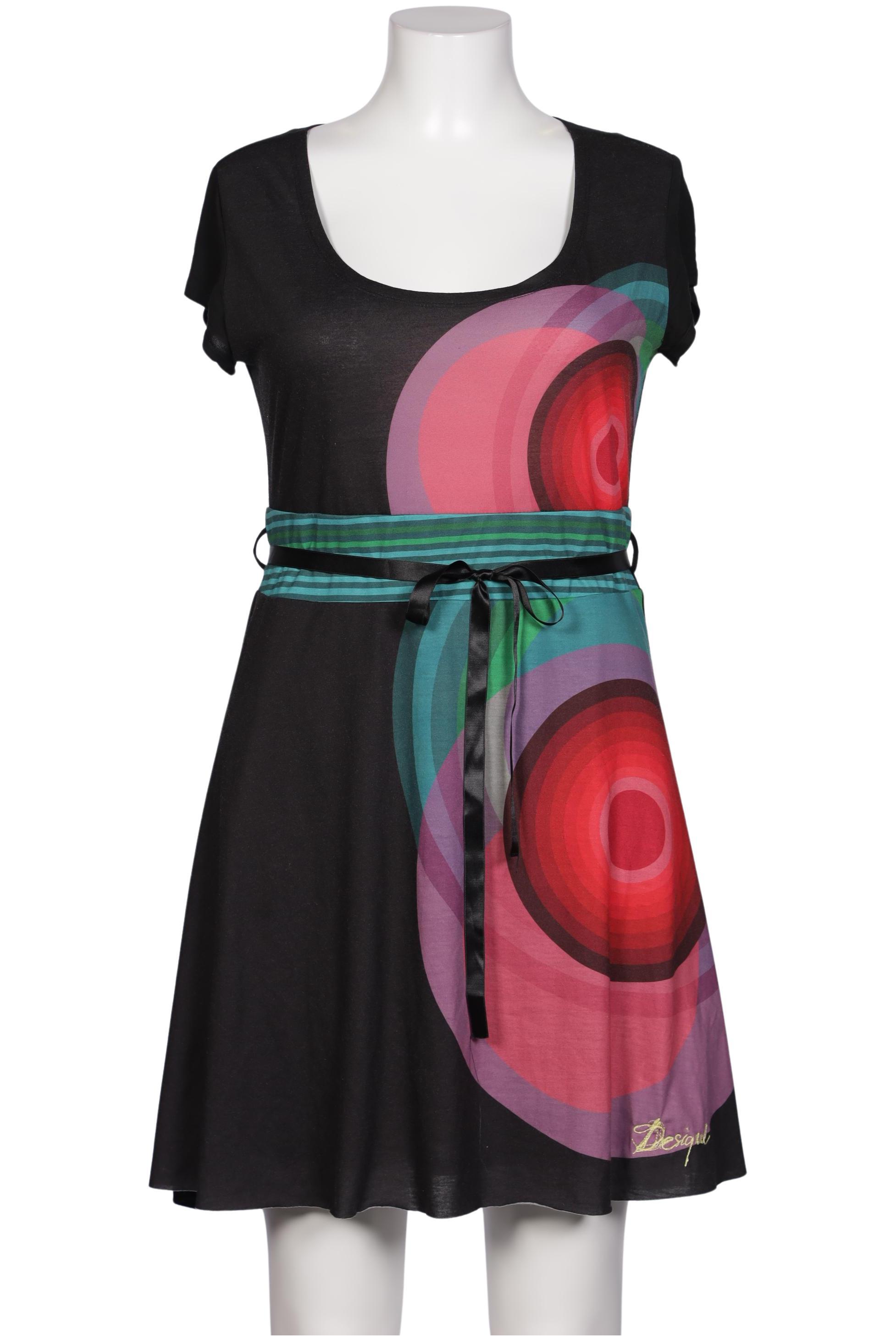 

Desigual Damen Kleid, schwarz, Gr. 44