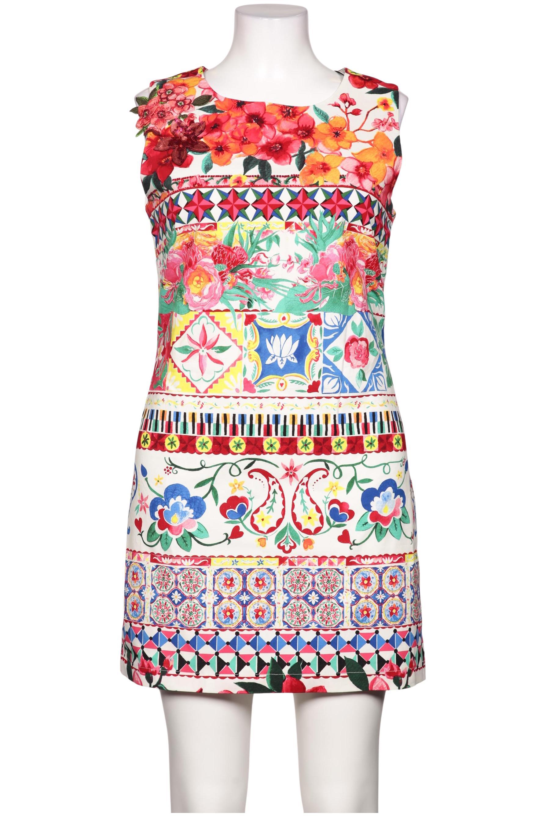 

Desigual Damen Kleid, mehrfarbig, Gr. 44