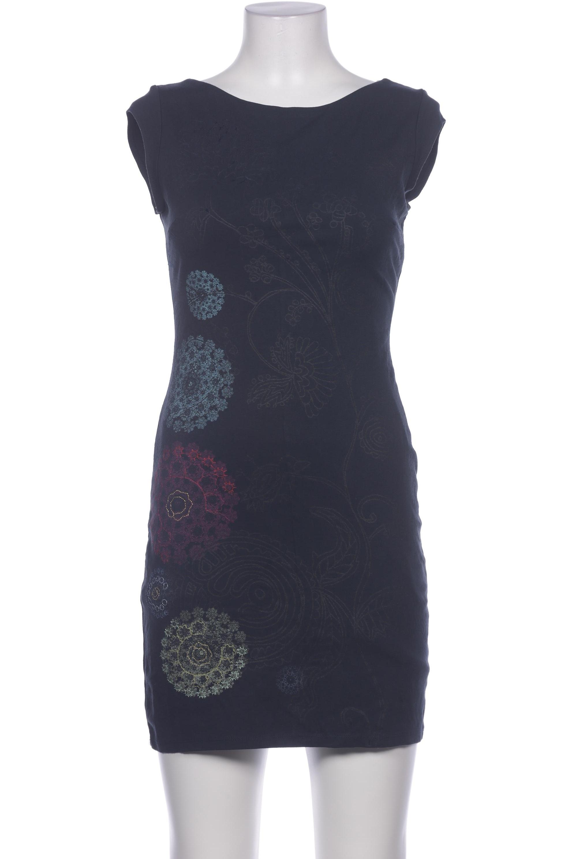 

Desigual Damen Kleid, marineblau, Gr. 36