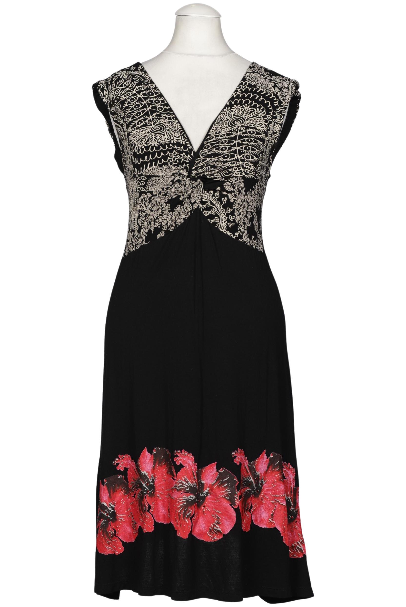 

Desigual Damen Kleid, mehrfarbig, Gr. 36