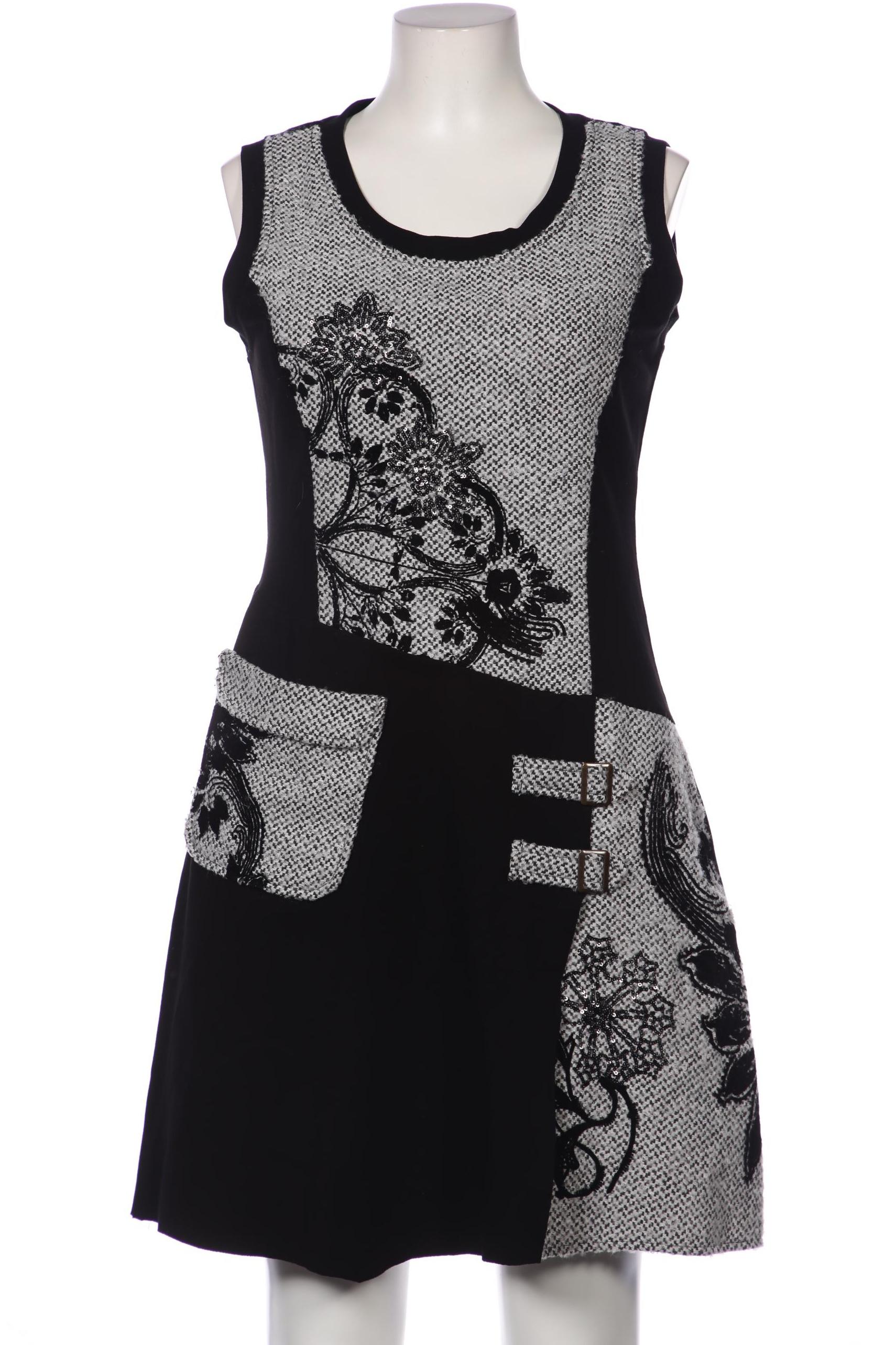 

Desigual Damen Kleid, schwarz, Gr. 44