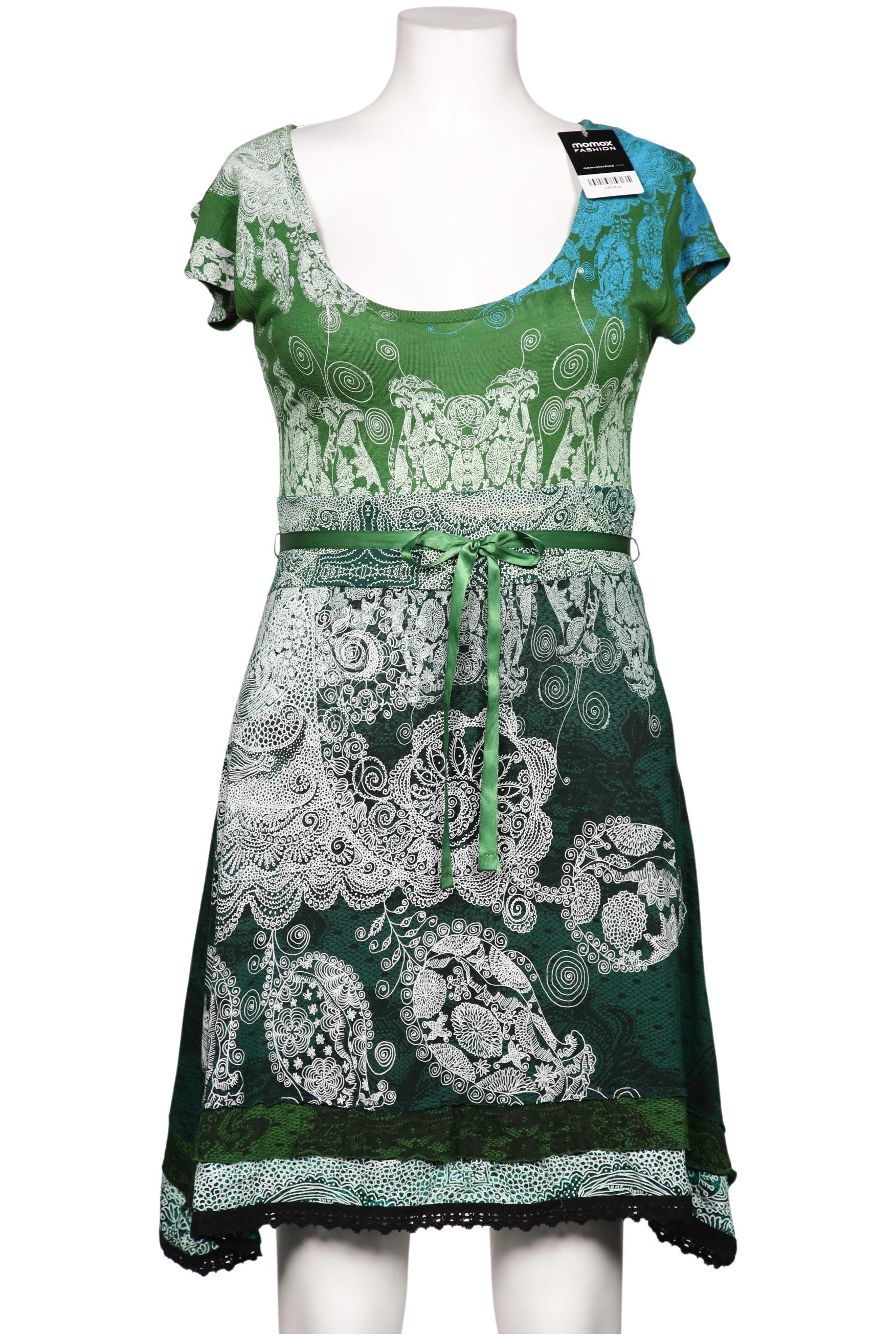 

Desigual Damen Kleid, grün, Gr. 44