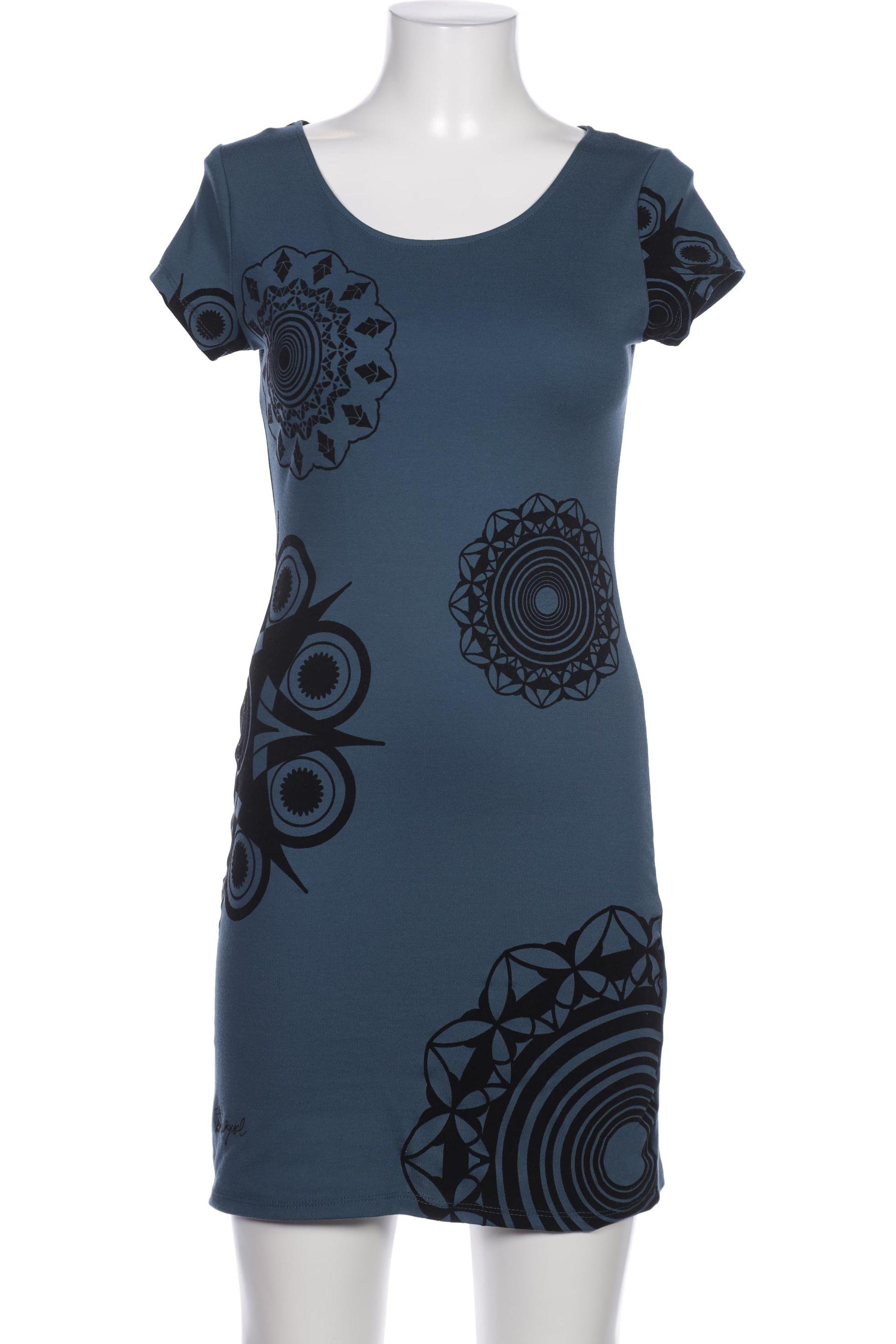 

Desigual Damen Kleid, türkis