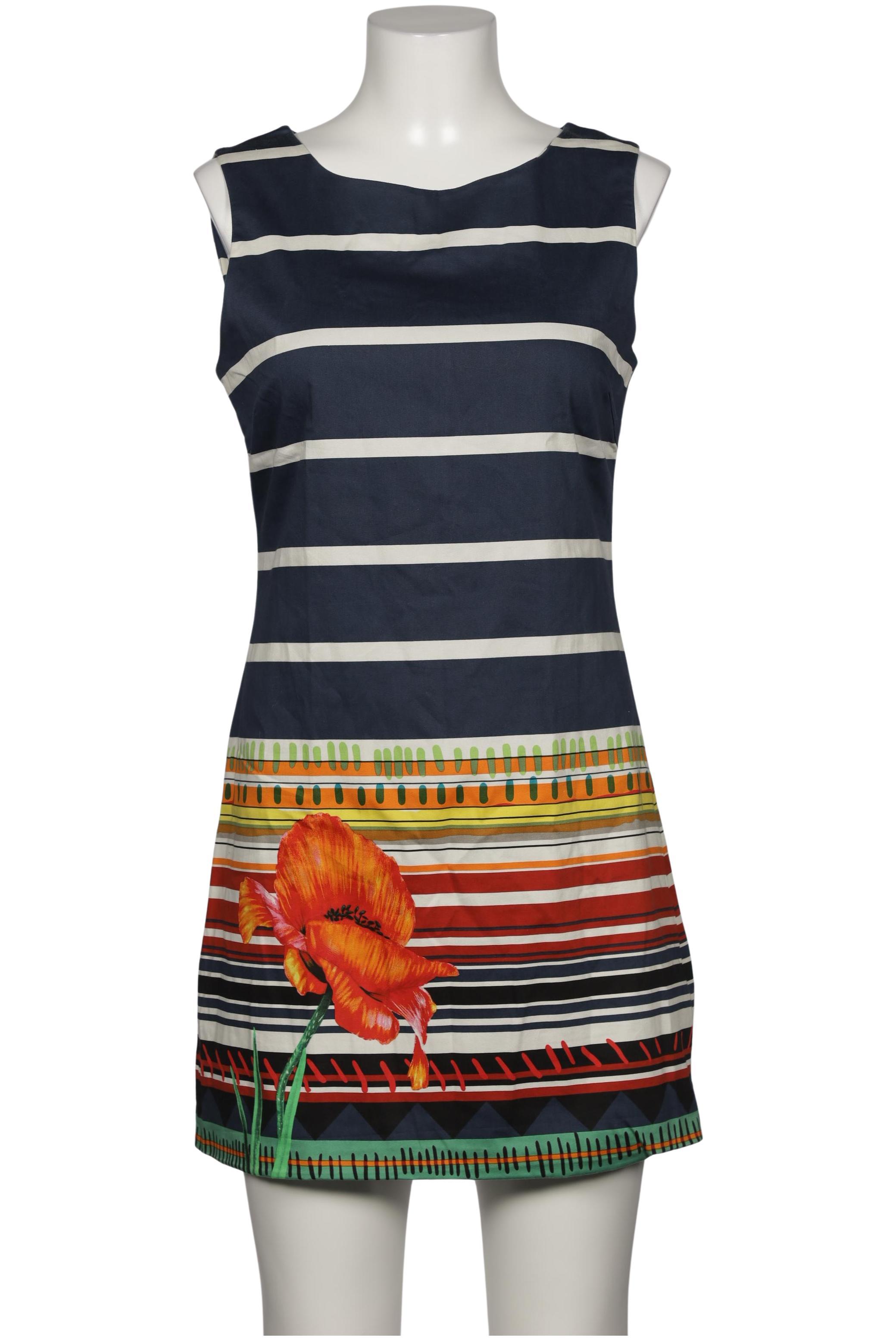 

Desigual Damen Kleid, marineblau, Gr. 40