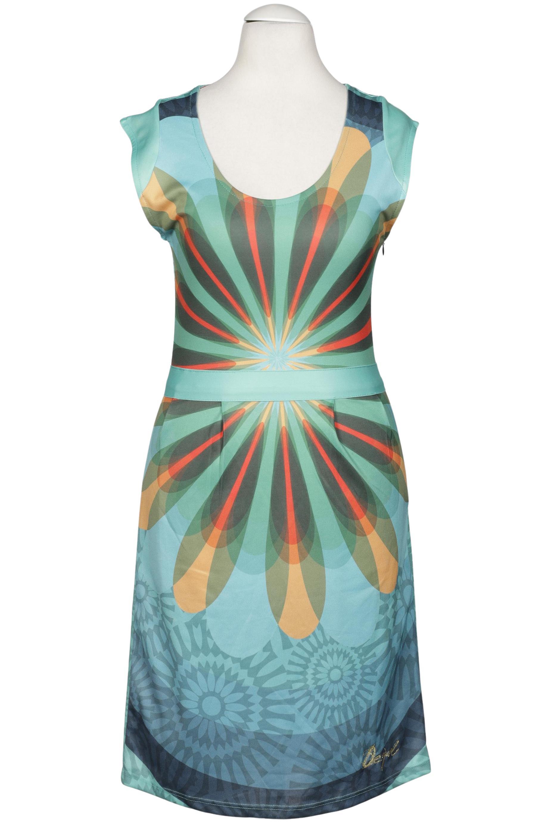 

Desigual Damen Kleid, mehrfarbig, Gr. 34
