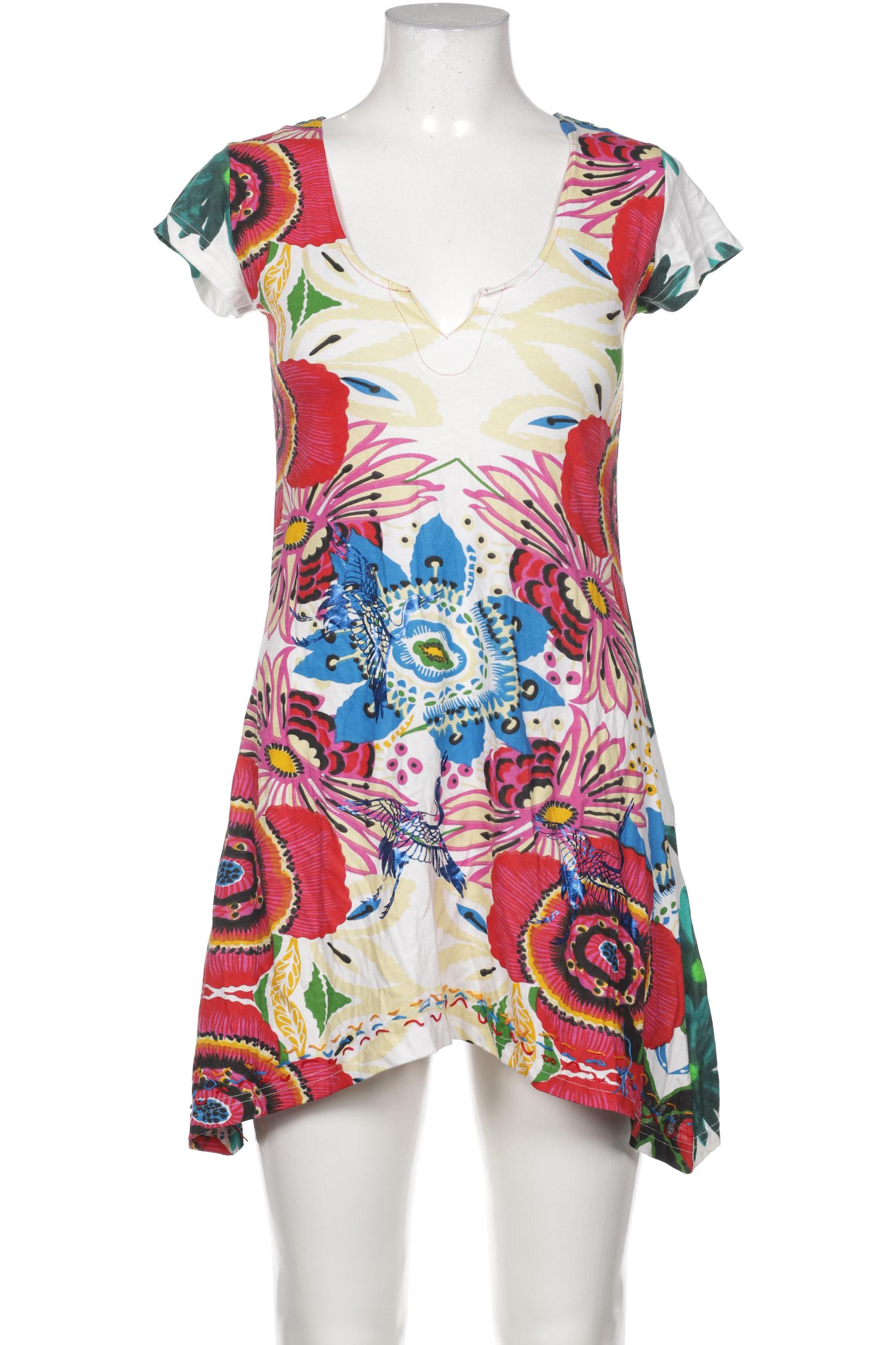 

Desigual Damen Kleid, mehrfarbig, Gr. 38