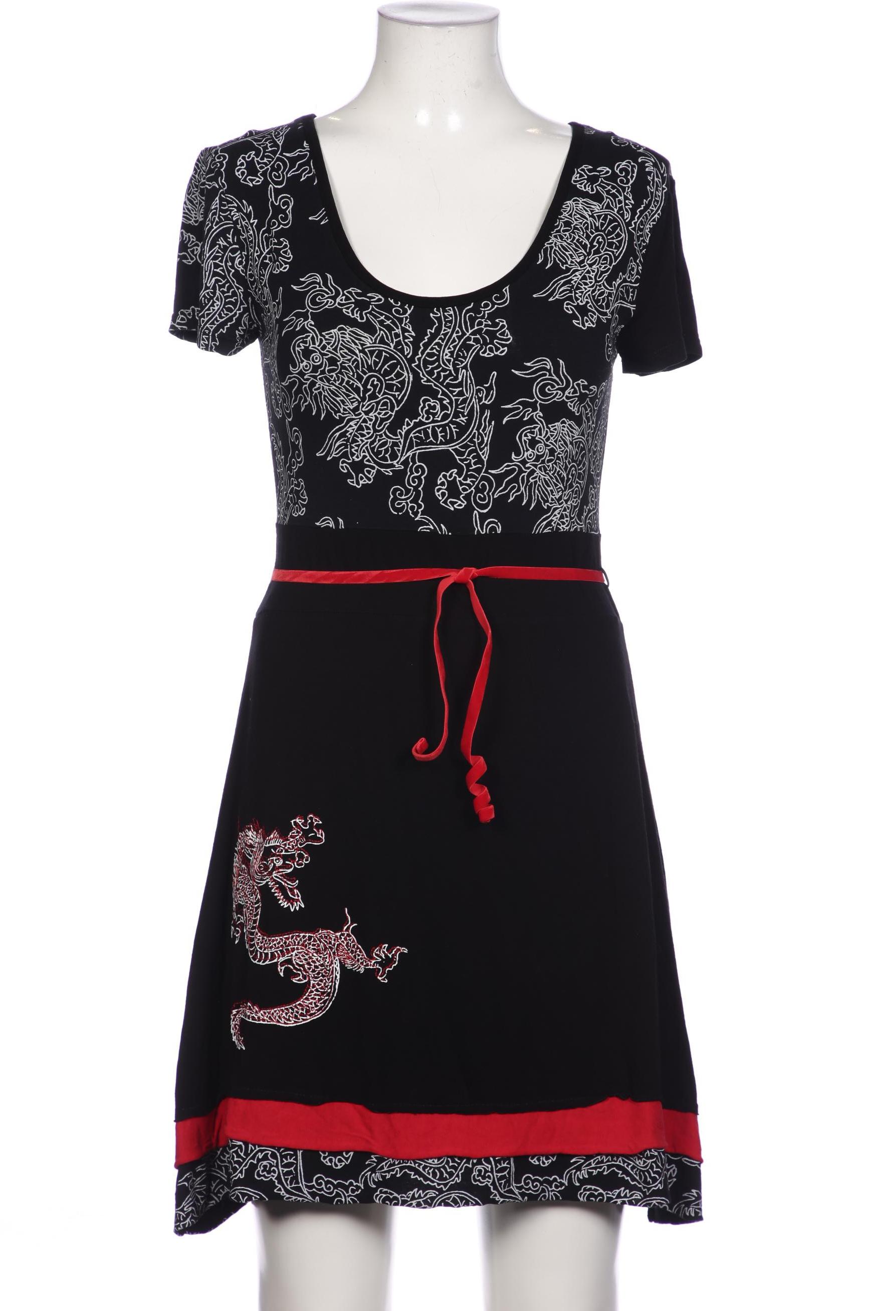 

Desigual Damen Kleid, schwarz