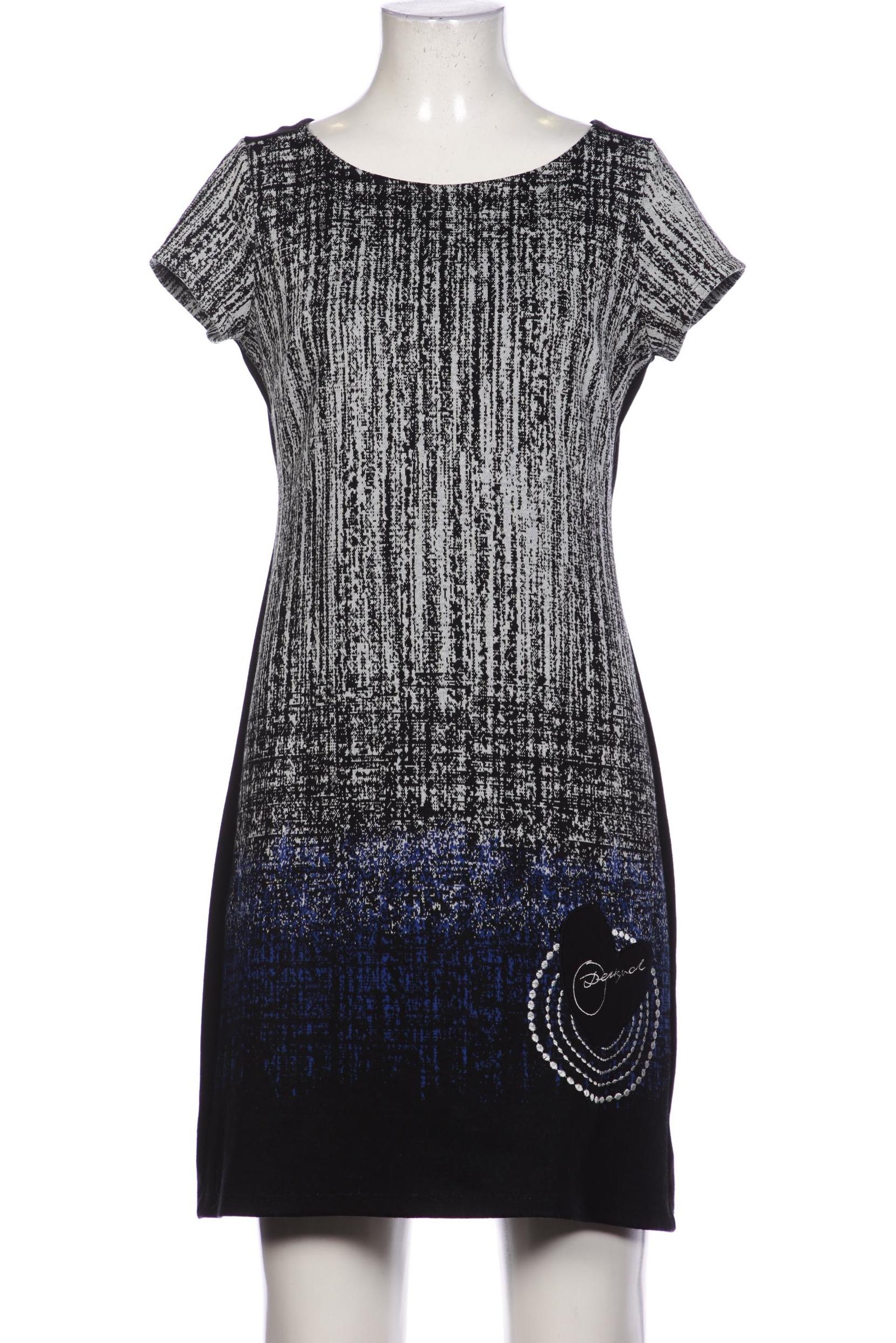 

Desigual Damen Kleid, schwarz, Gr. 34