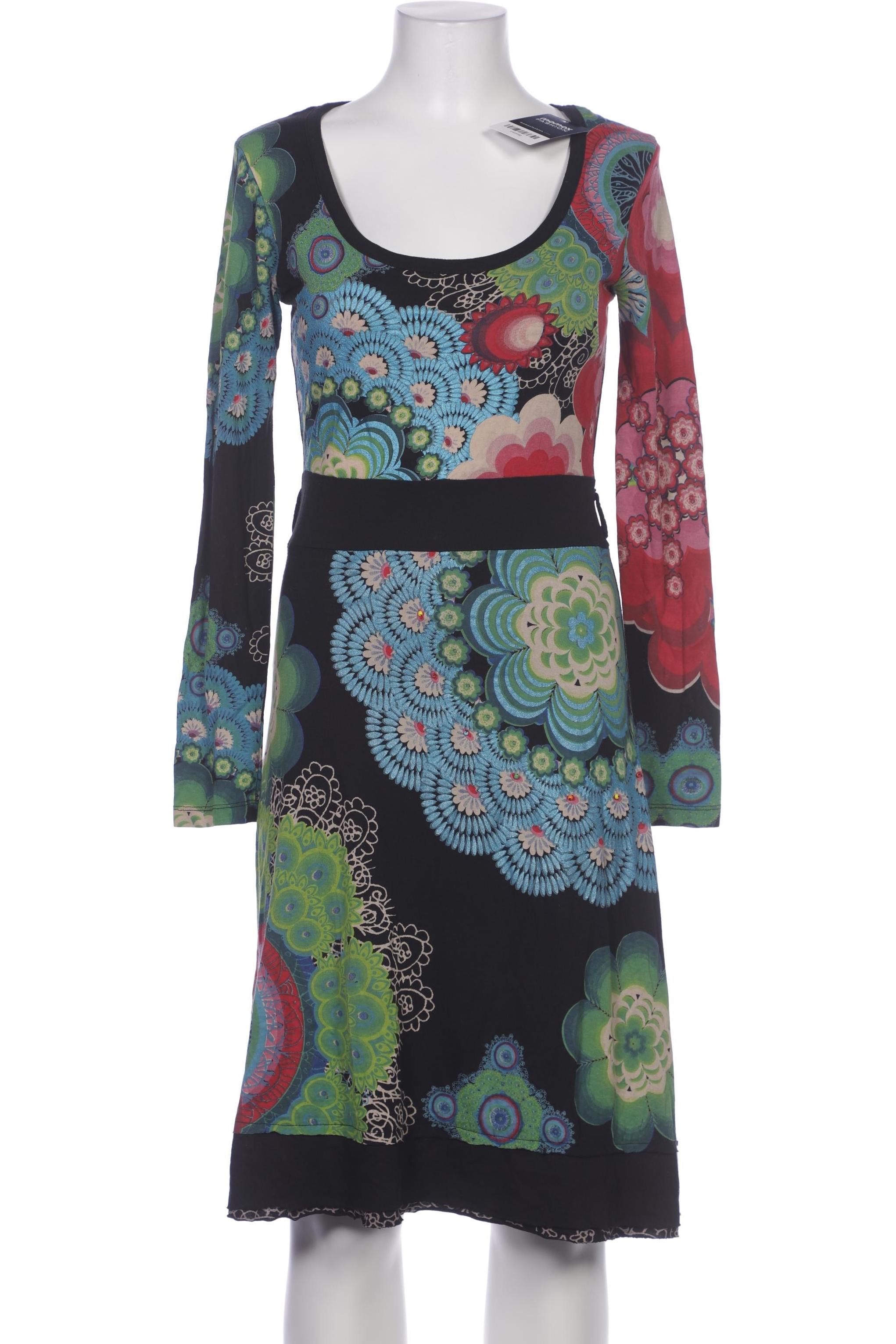 

Desigual Damen Kleid, mehrfarbig, Gr. 38