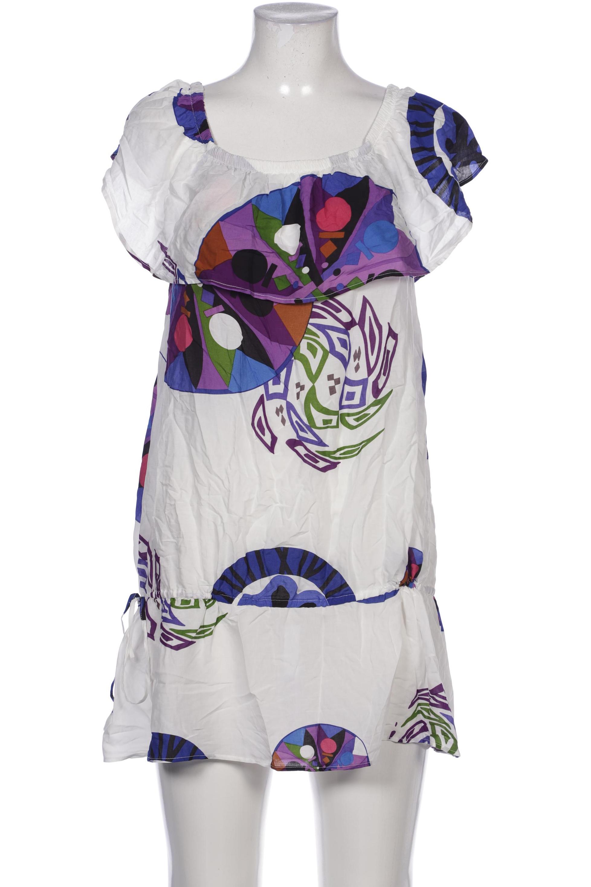 

Desigual Damen Kleid, mehrfarbig, Gr. 38
