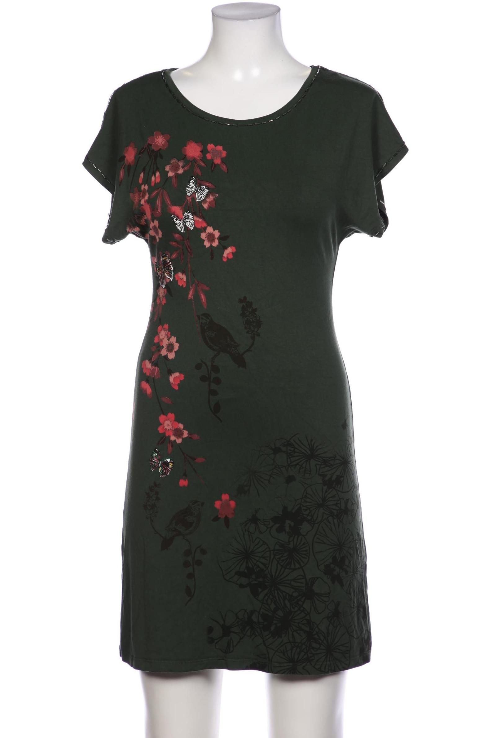 

Desigual Damen Kleid, grün, Gr. 38