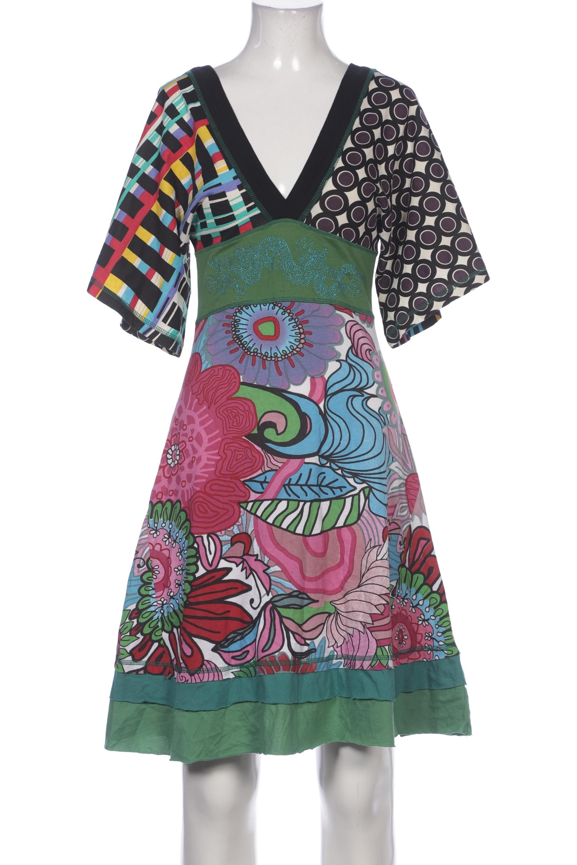 

Desigual Damen Kleid, grün, Gr. 36
