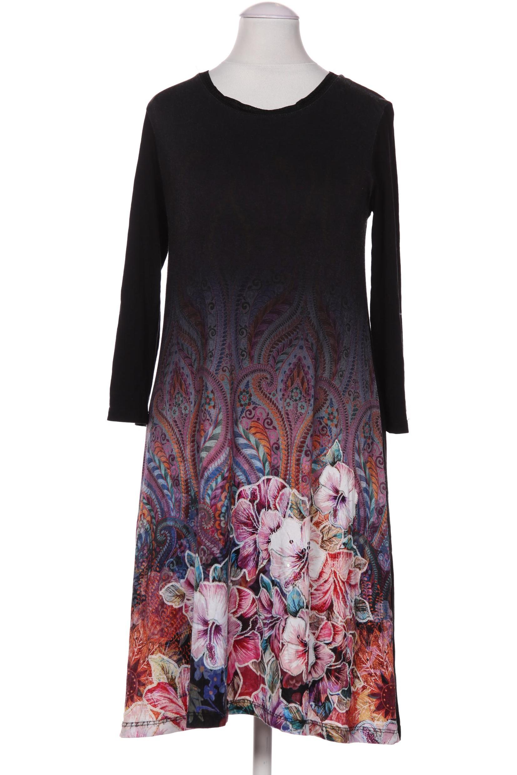 

Desigual Damen Kleid, schwarz, Gr. 36