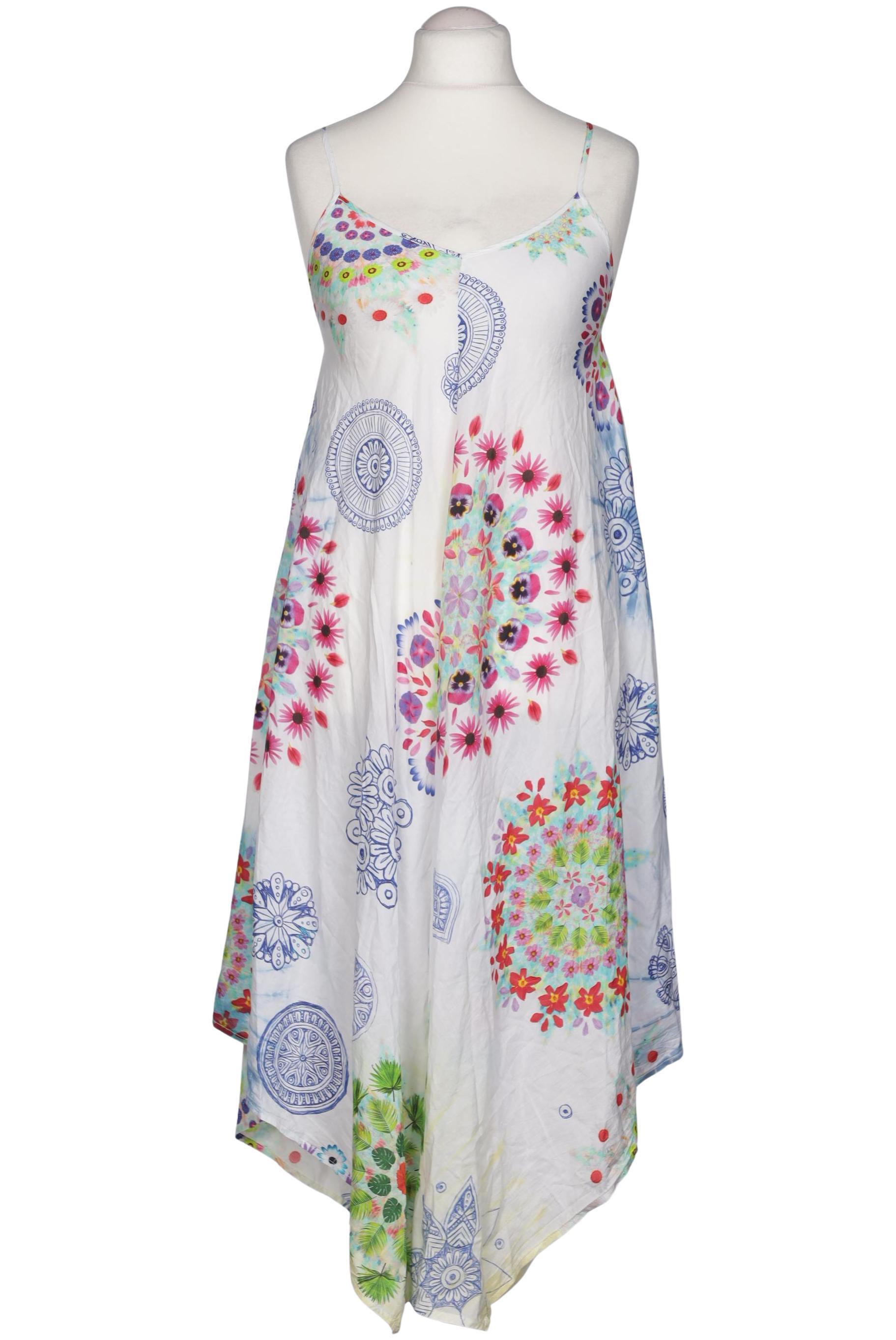 

Desigual Damen Kleid, mehrfarbig, Gr. 36
