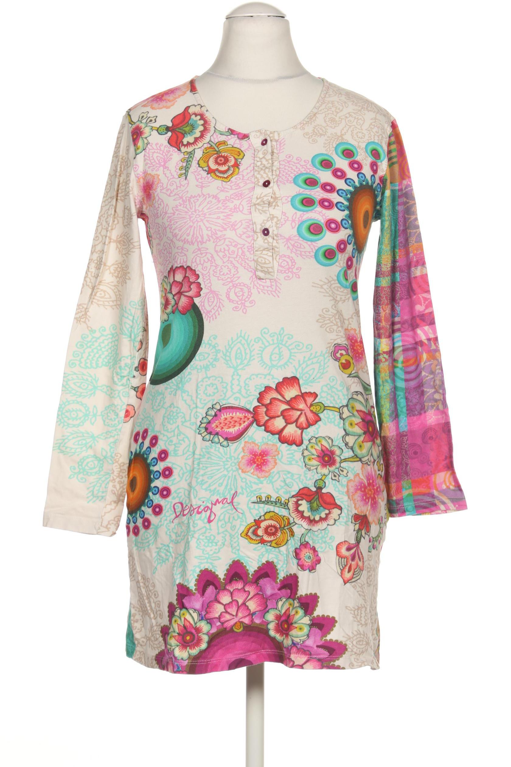 

Desigual Damen Kleid, mehrfarbig, Gr. 36
