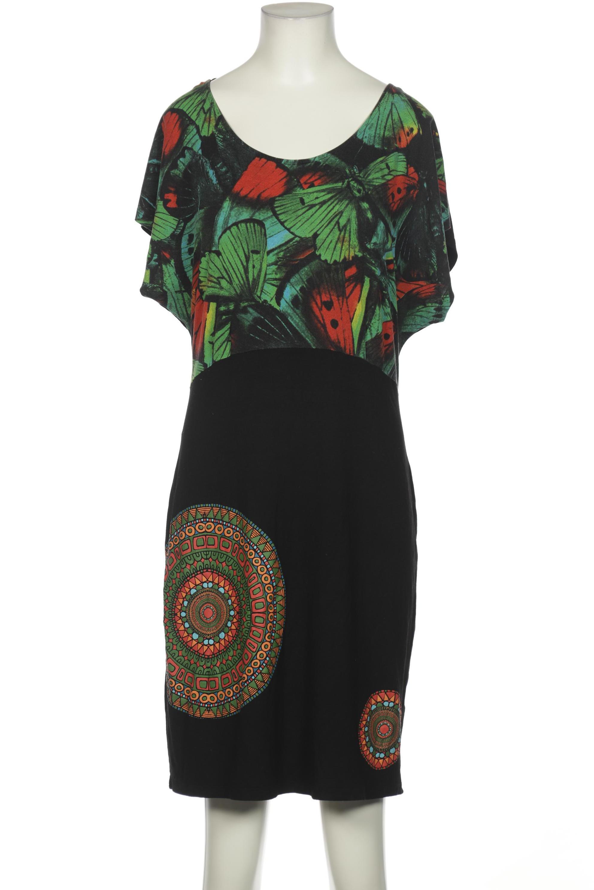 

Desigual Damen Kleid, mehrfarbig, Gr. 36