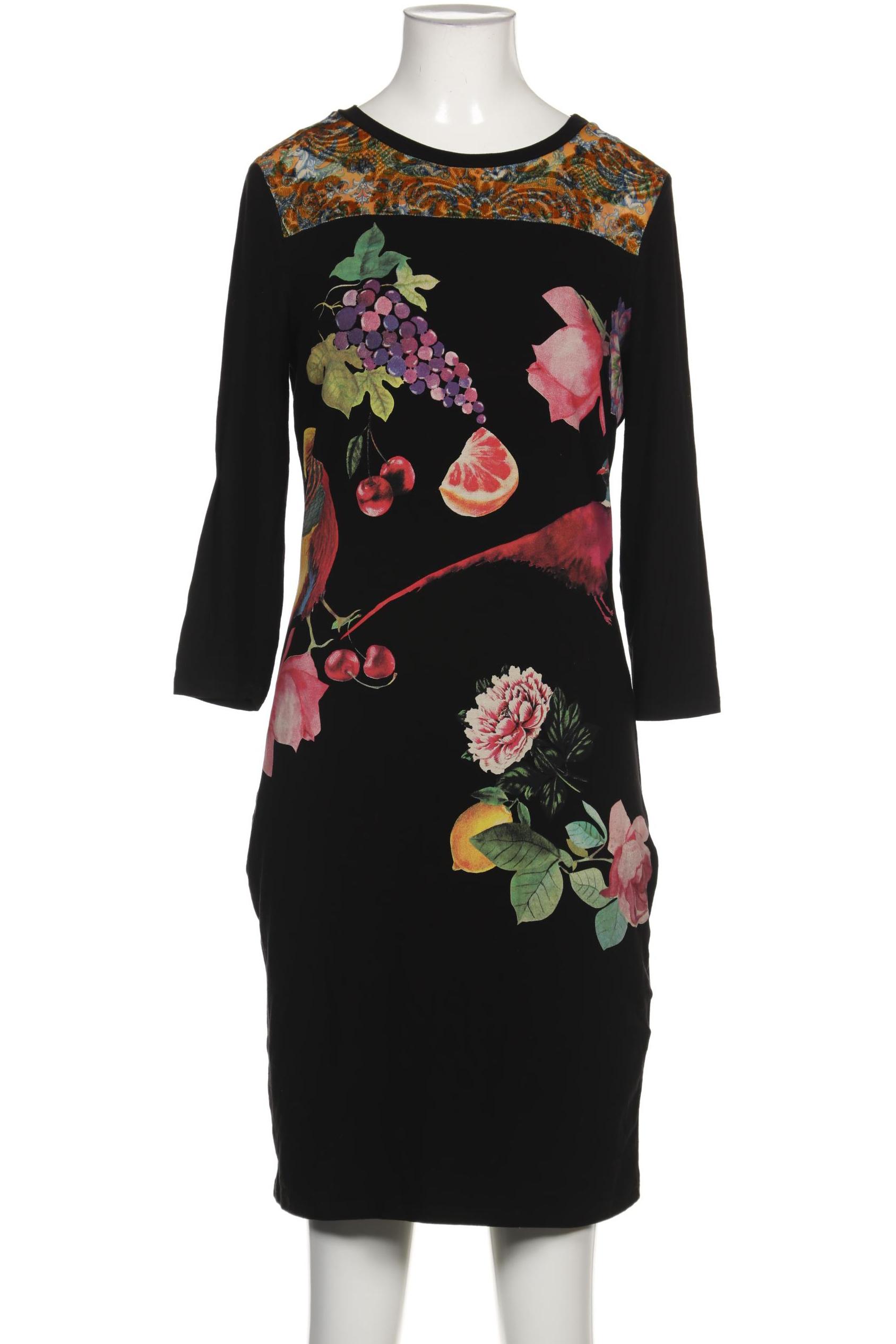 

Desigual Damen Kleid, schwarz