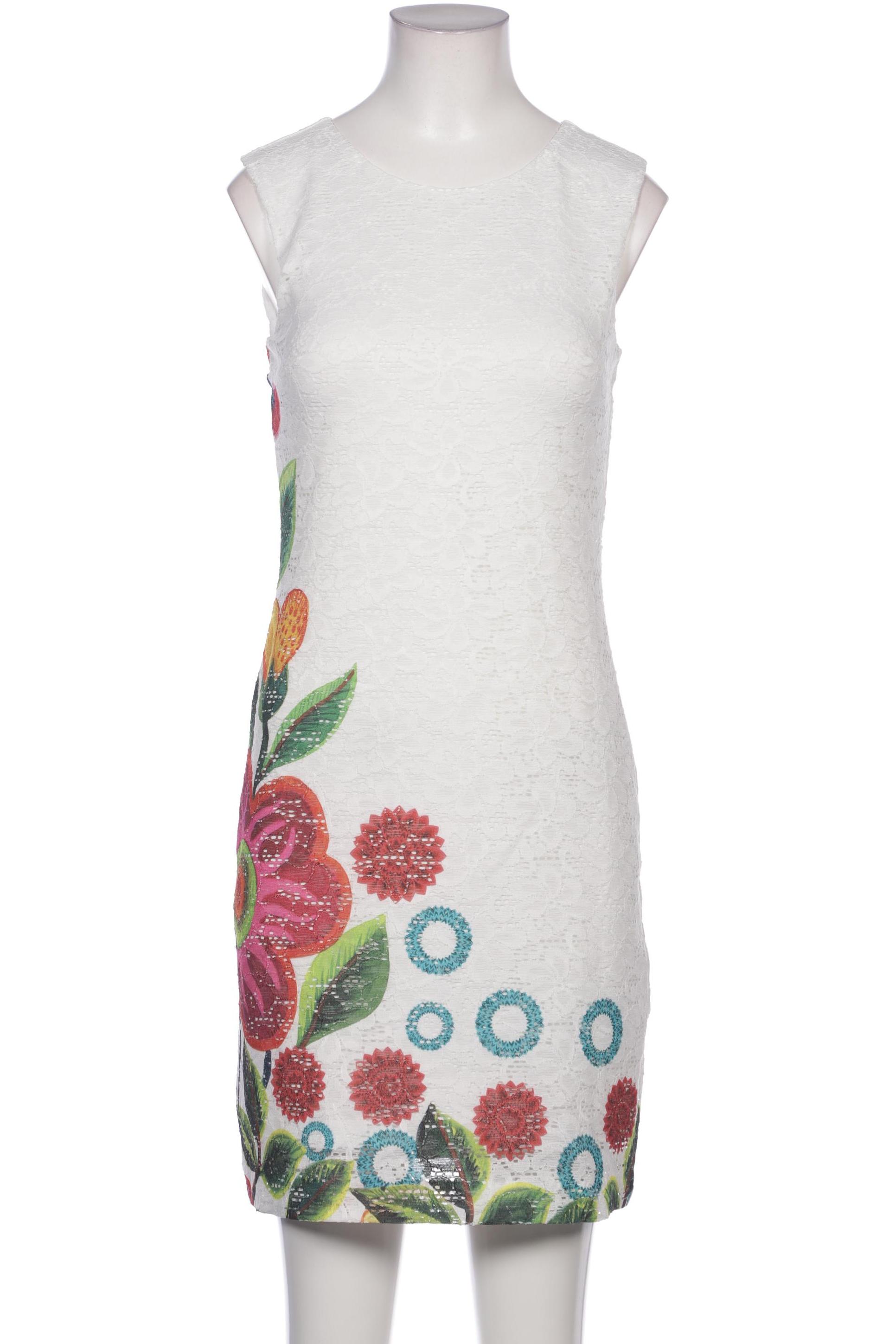 

Desigual Damen Kleid, mehrfarbig, Gr. 36