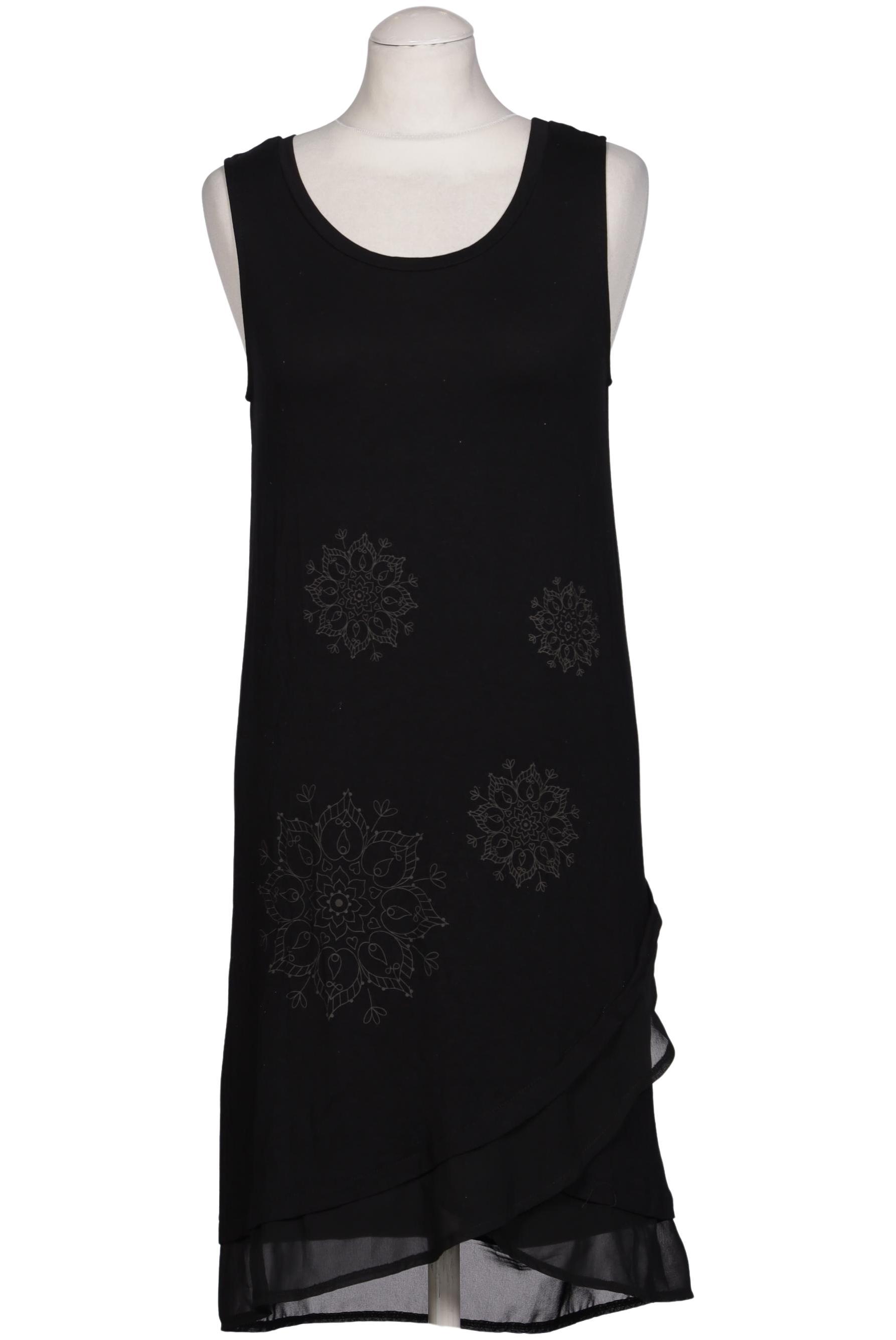 

Desigual Damen Kleid, schwarz, Gr. 36