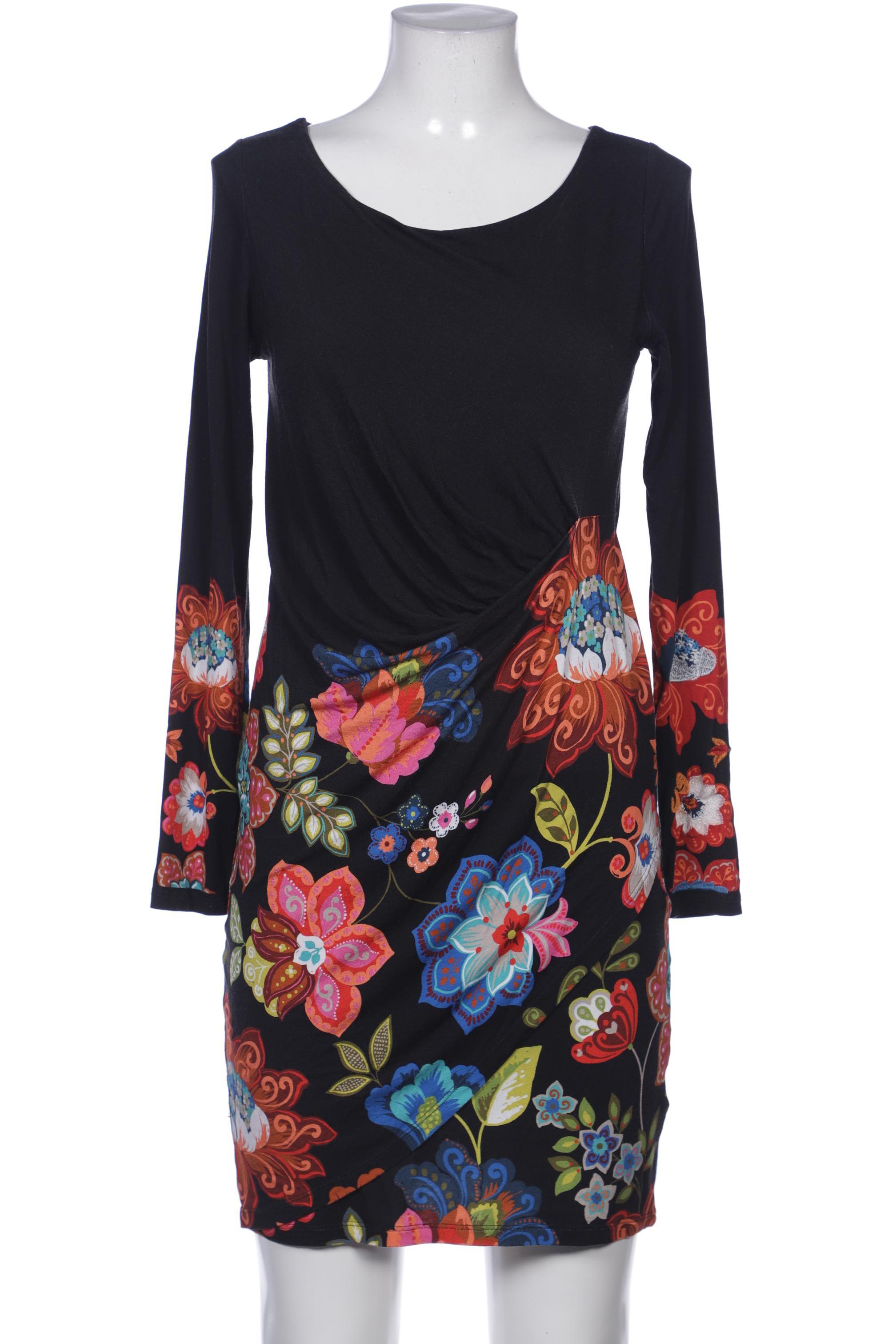 

Desigual Damen Kleid, mehrfarbig, Gr. 38