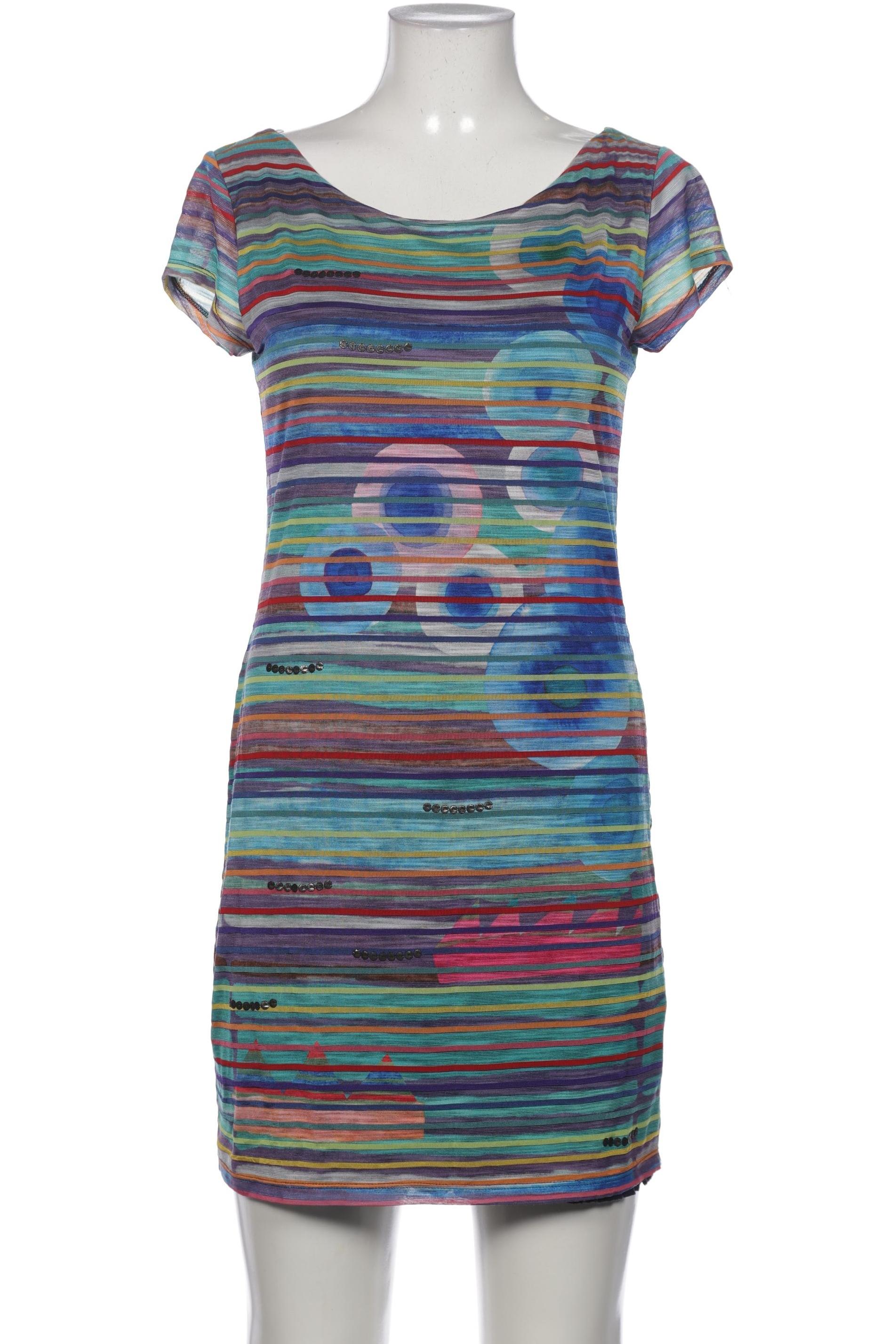 

Desigual Damen Kleid, mehrfarbig, Gr. 42