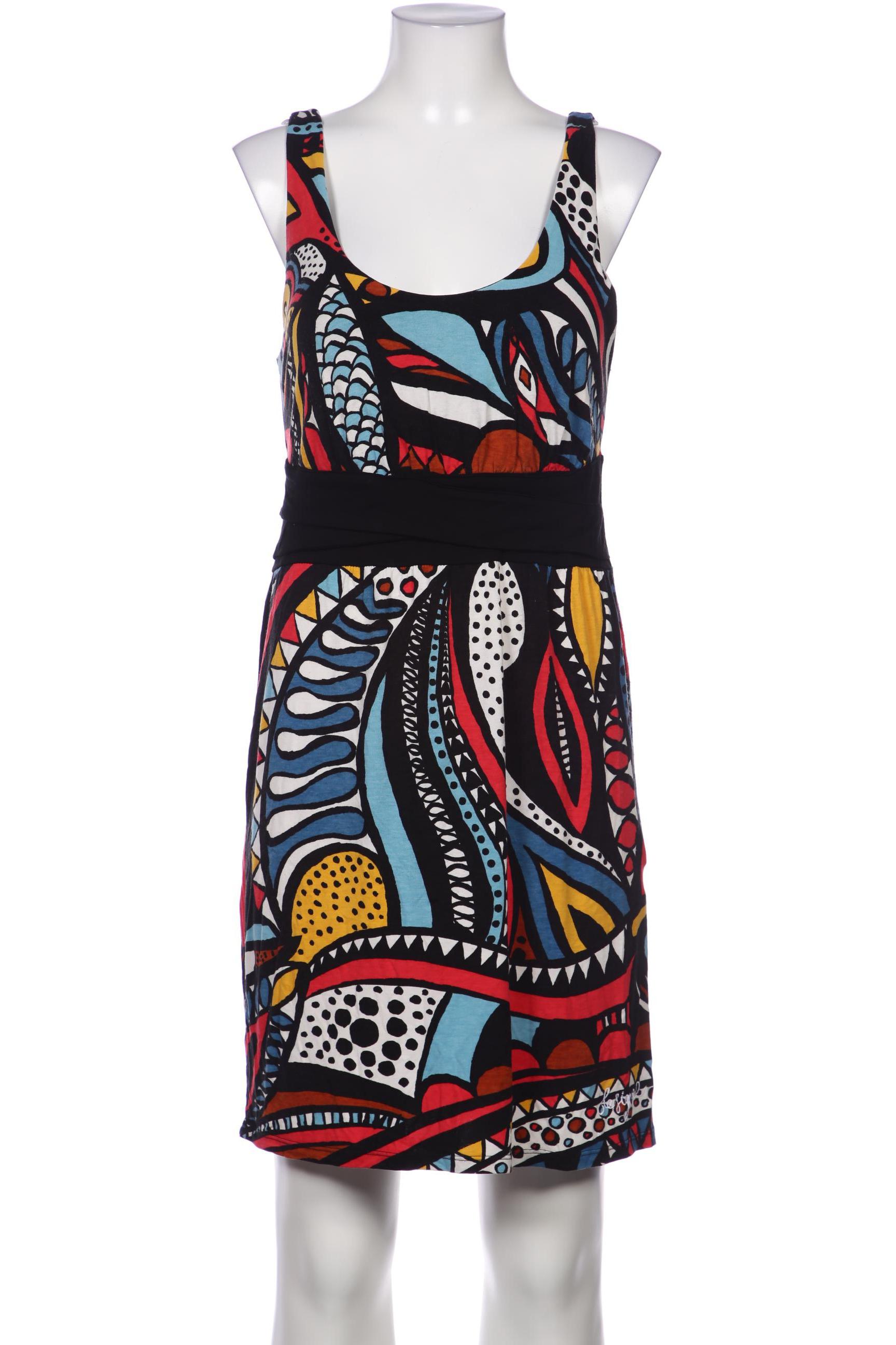 

Desigual Damen Kleid, mehrfarbig