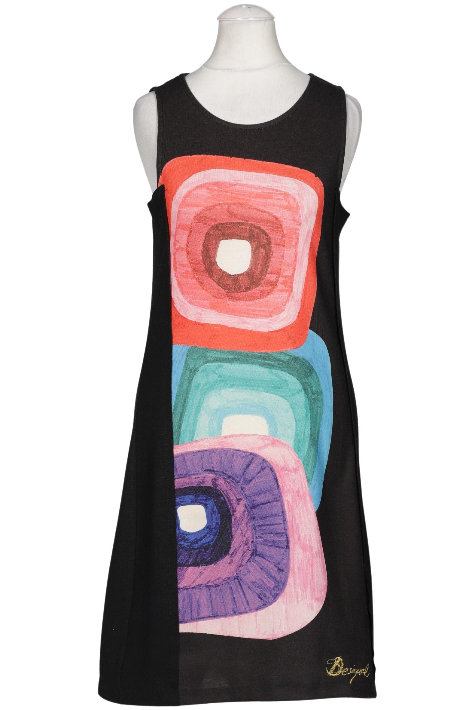 

Desigual Damen Kleid, mehrfarbig, Gr. 36